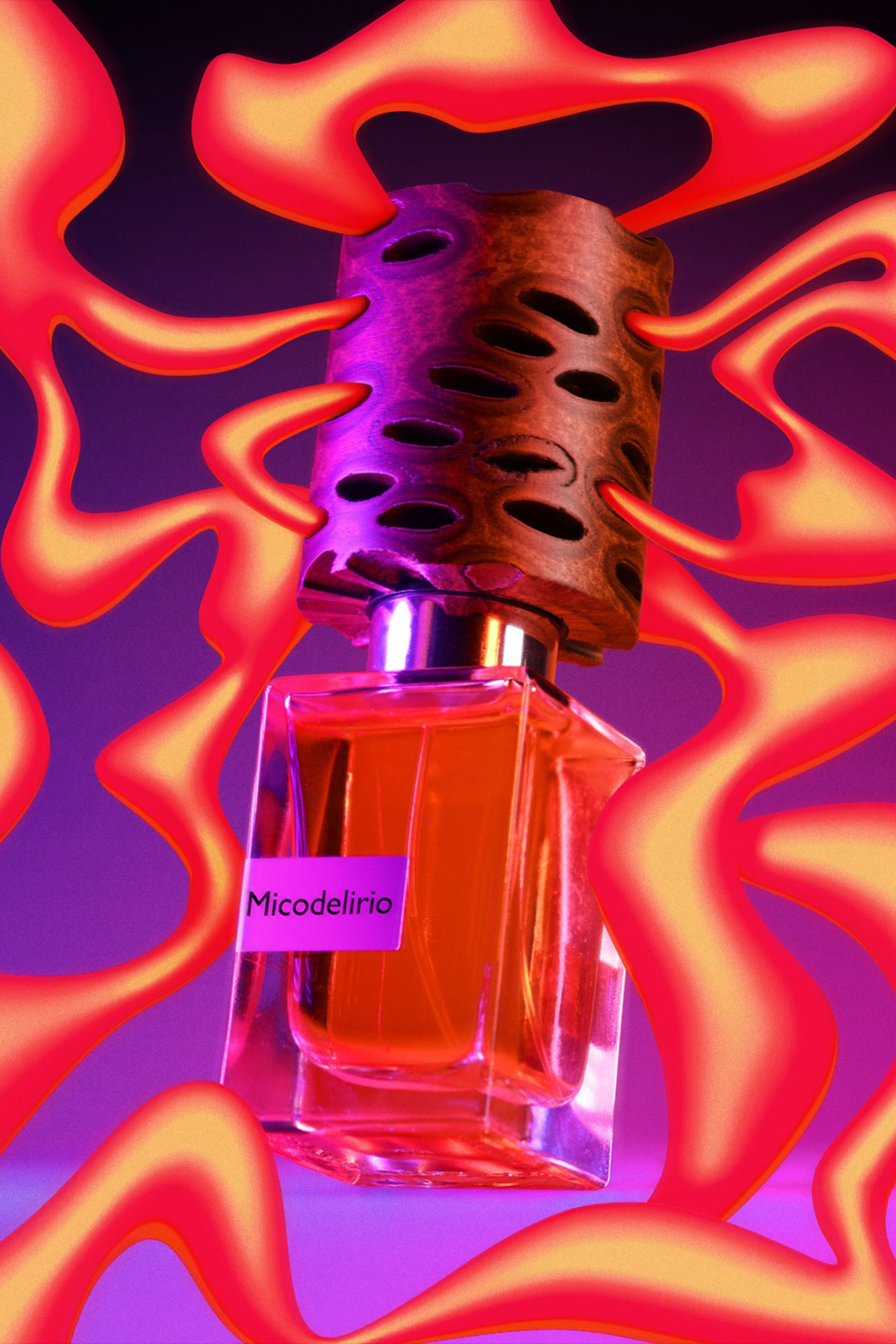 Micodeliro Extrait de Parfum