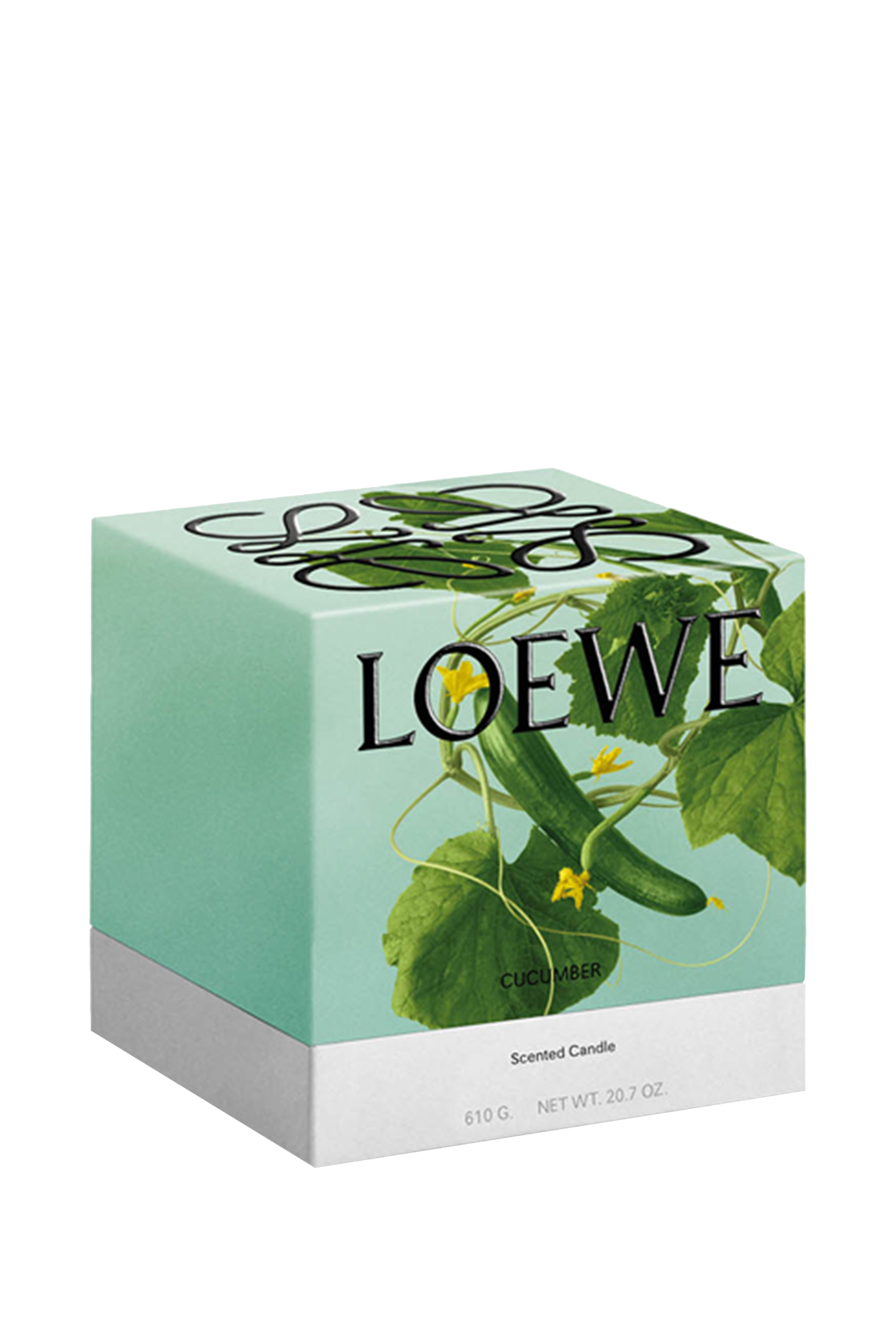 شمعة كيوكمبر معطرة