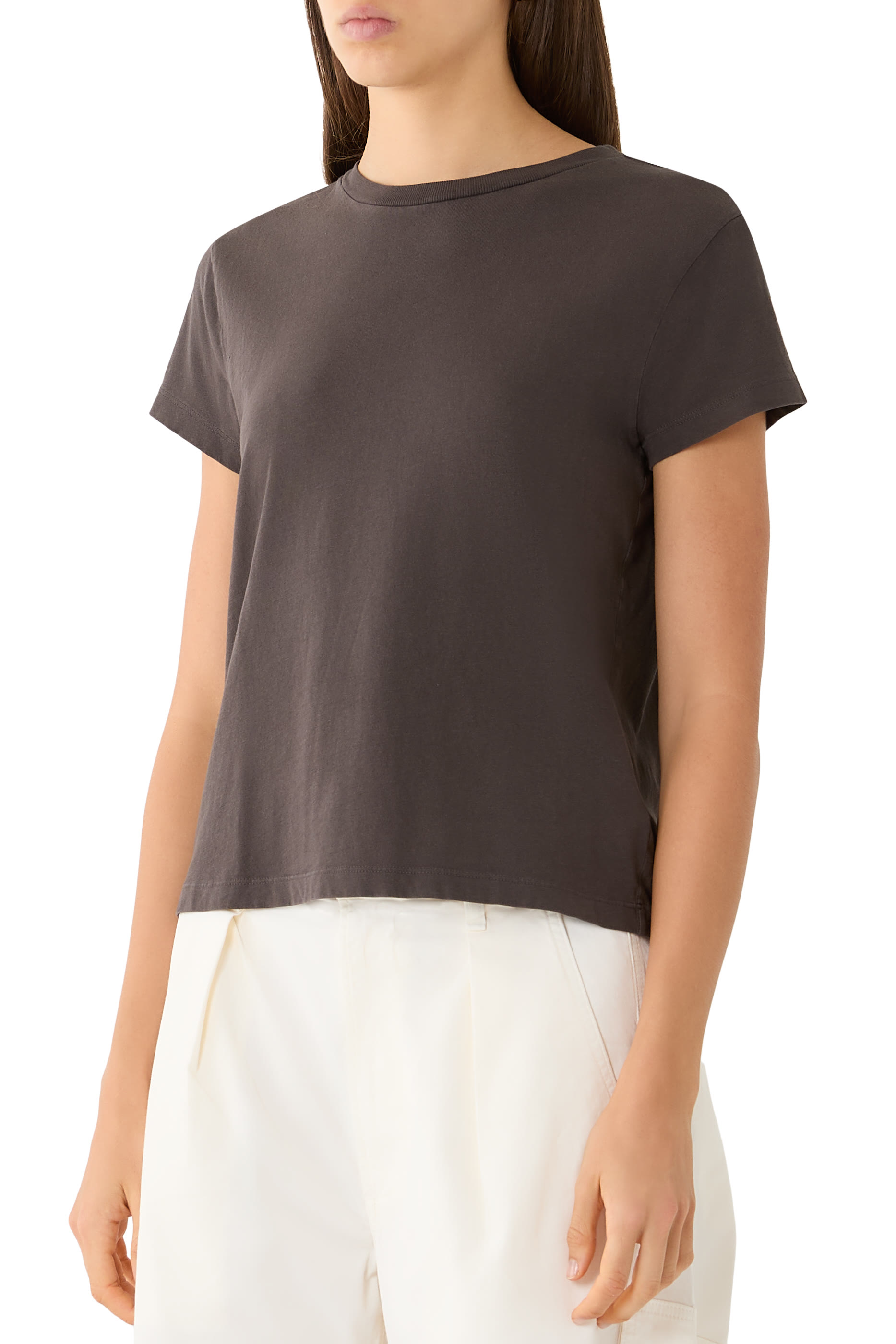Adine Long Line T-Shirt