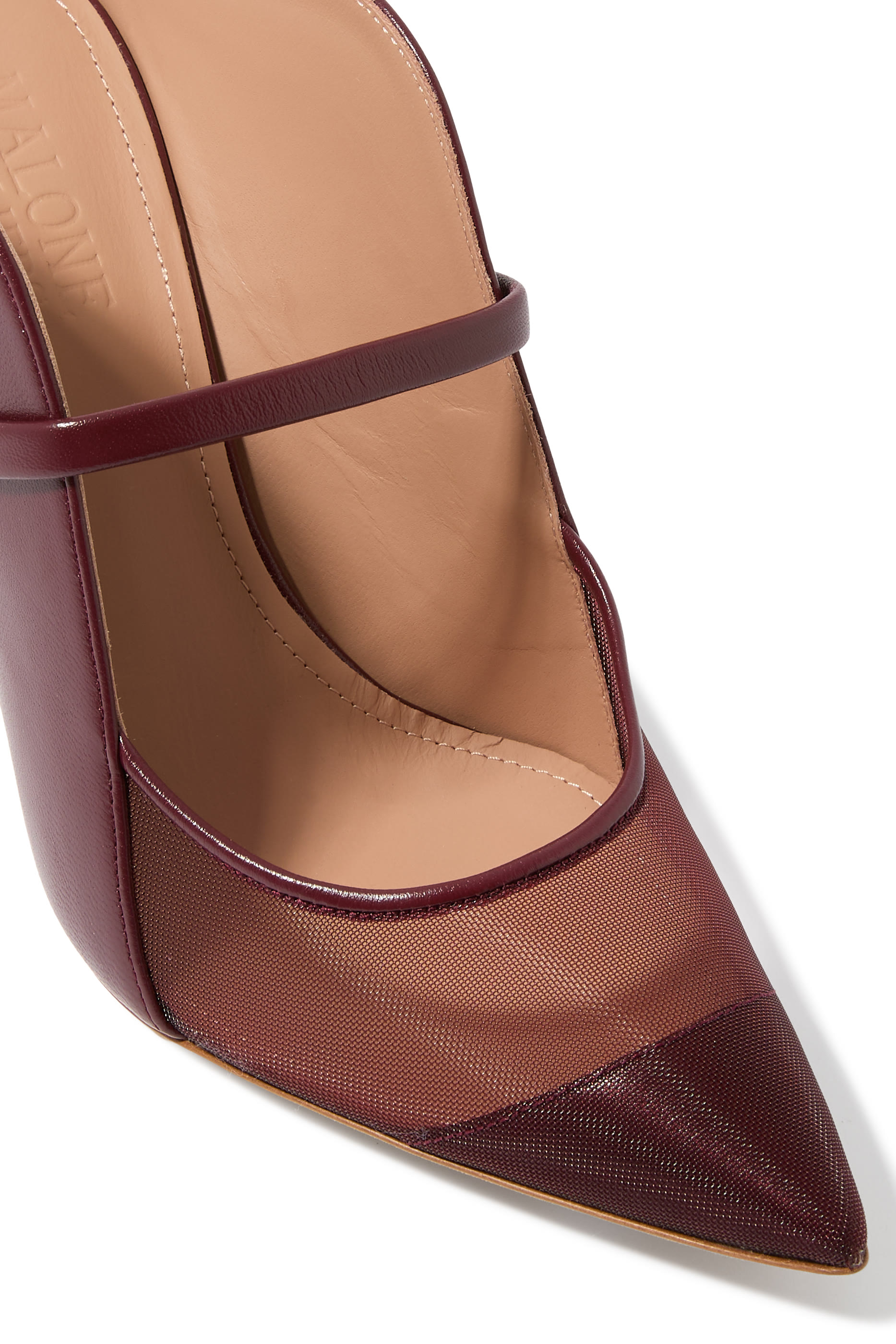 Maureen 85 Arc Mules