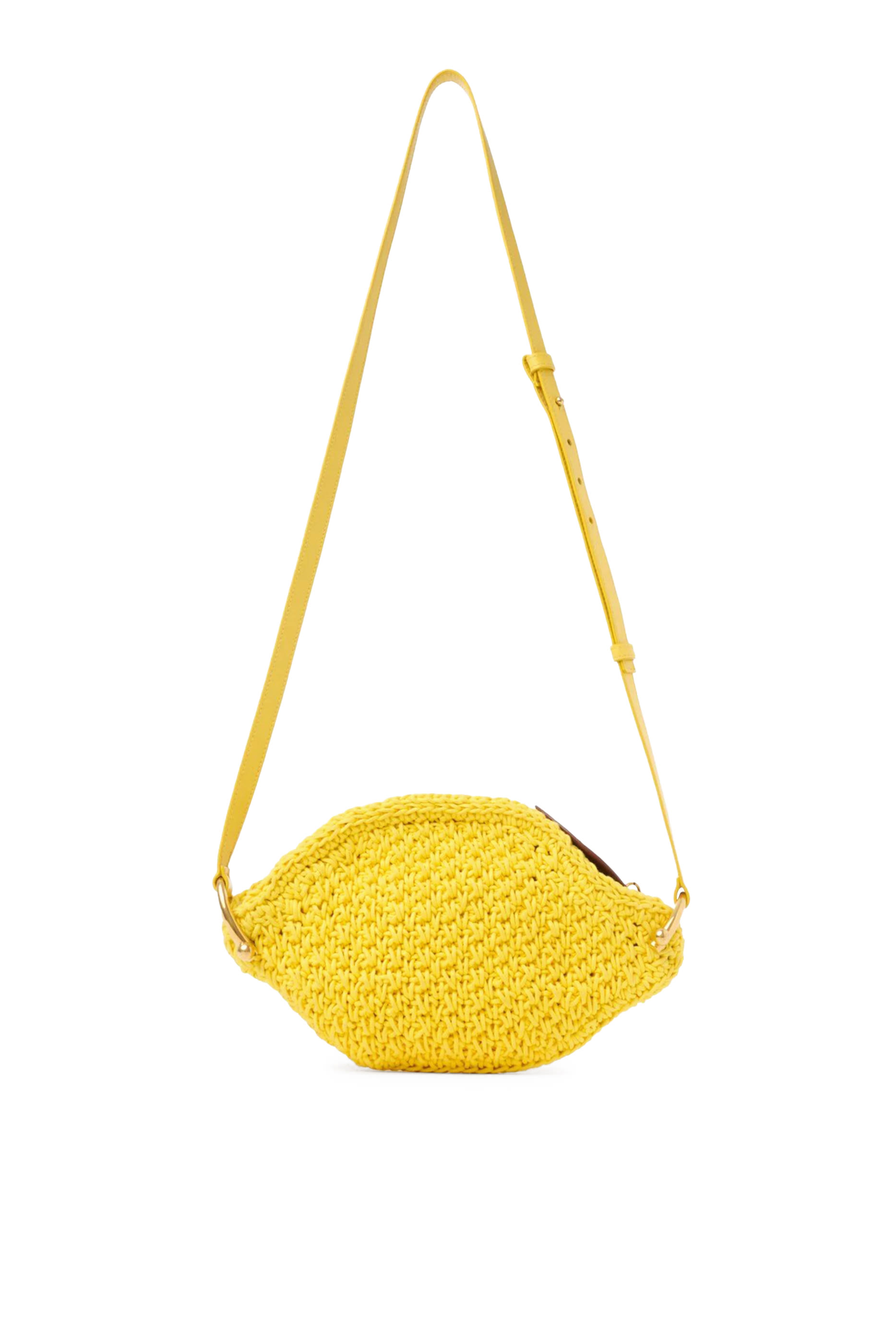 Tropicus Lemon Crossbody Bag 