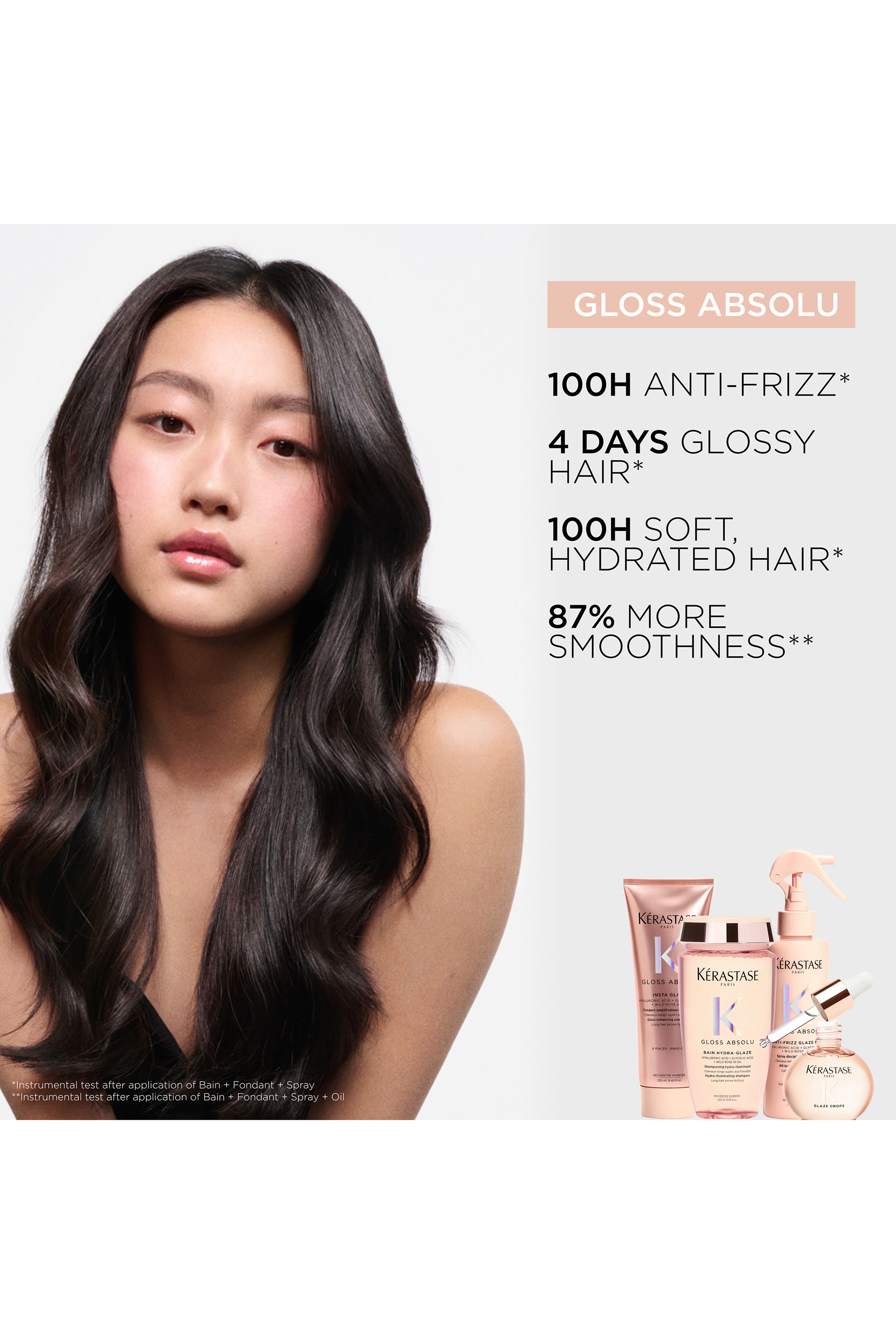 Gloss Absolu Glaze Drops