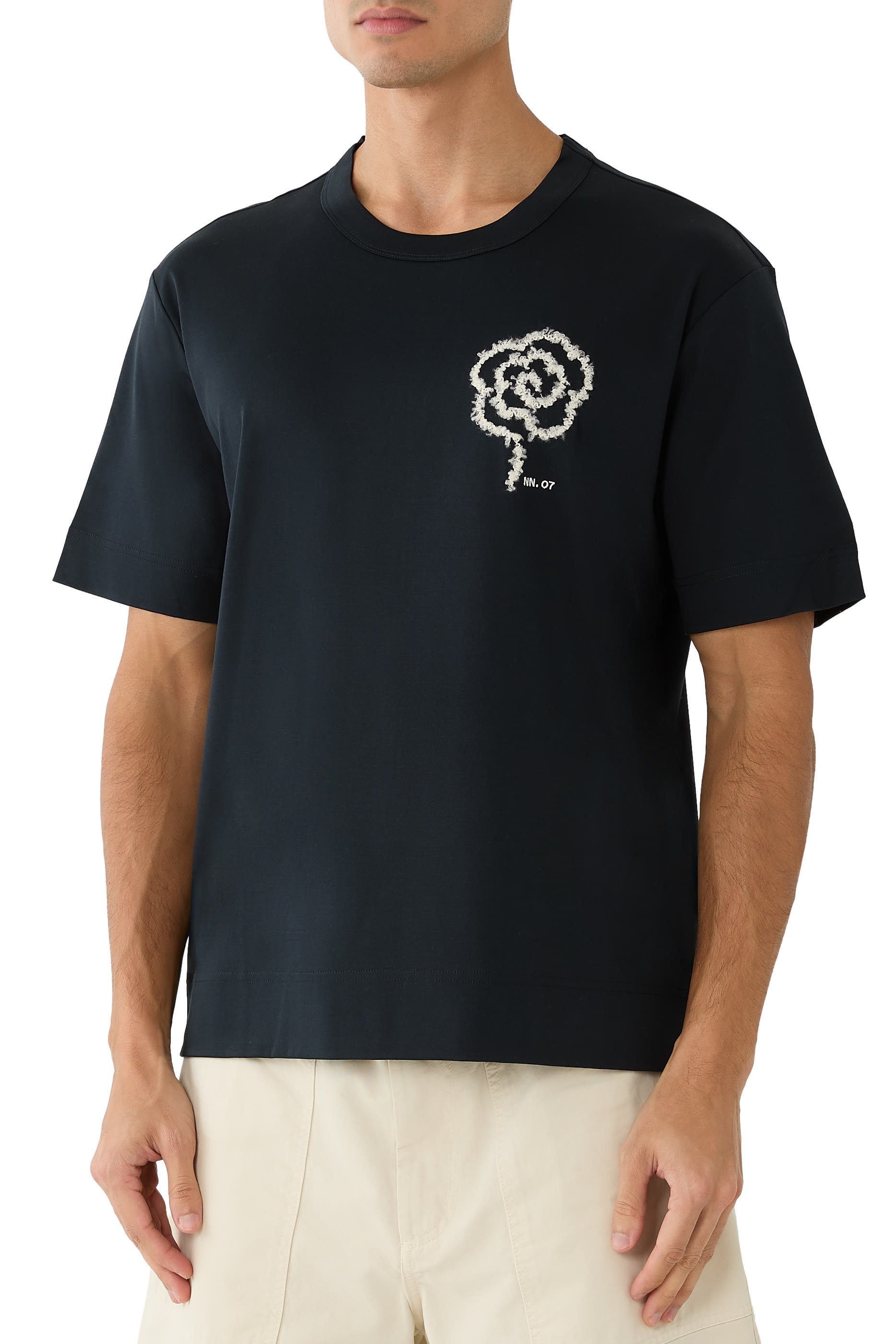 Pedro Embroidery T-Shirt