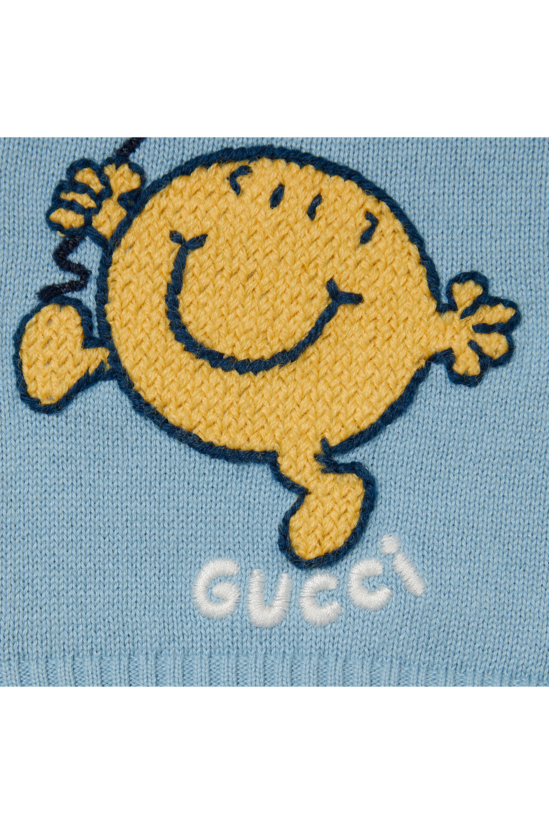 Kids Characters Print Sweater