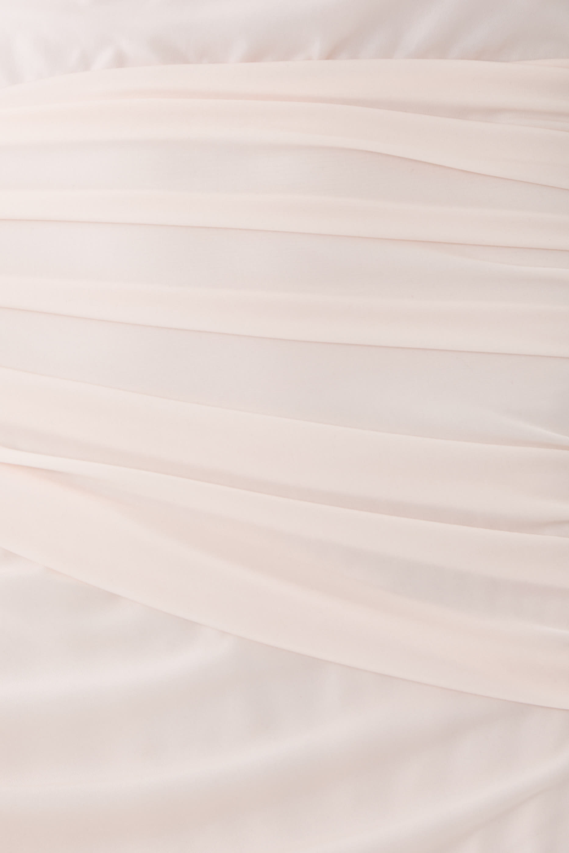 Twist Ruched Bodycon Dress