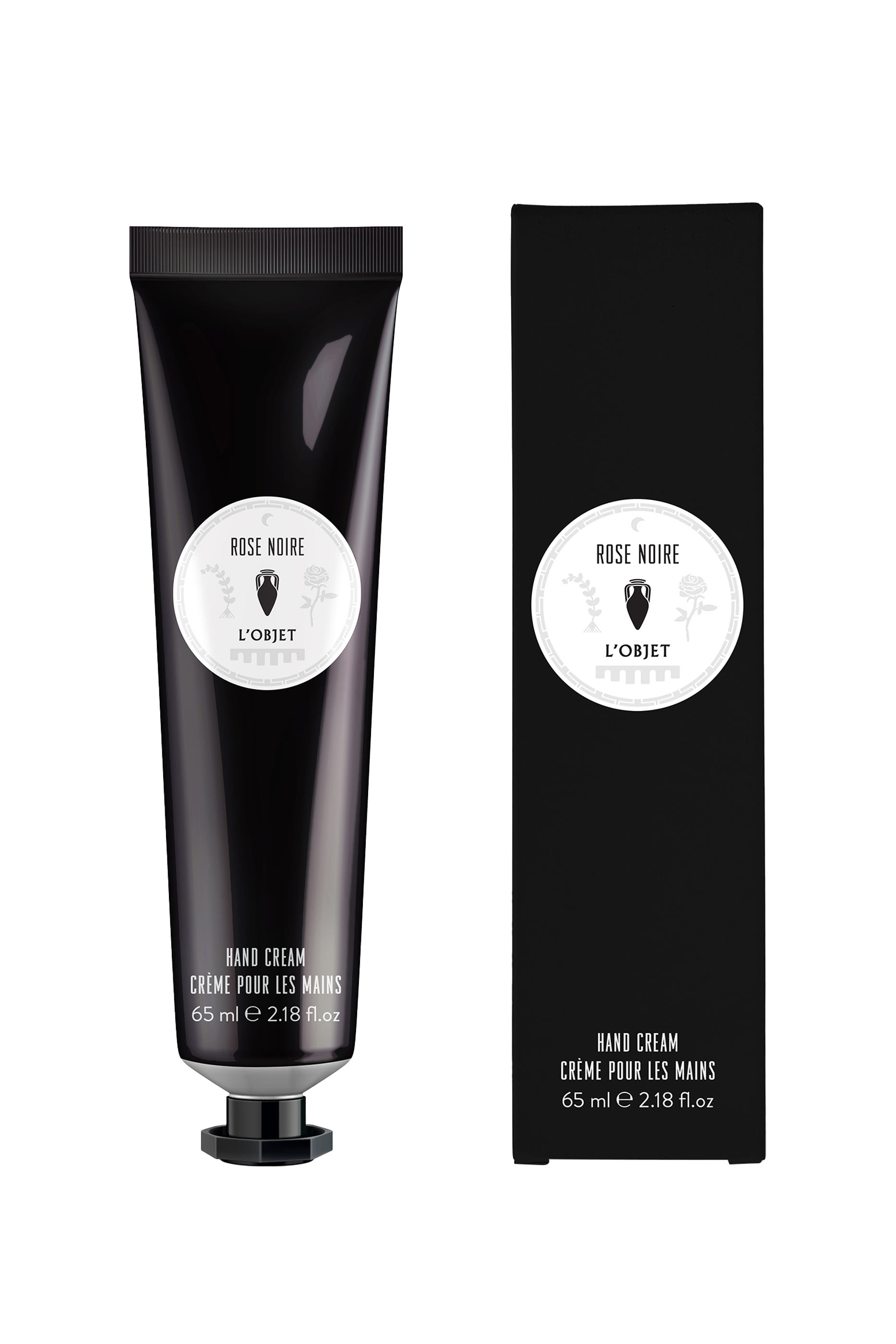 Rose Noire Hand Cream