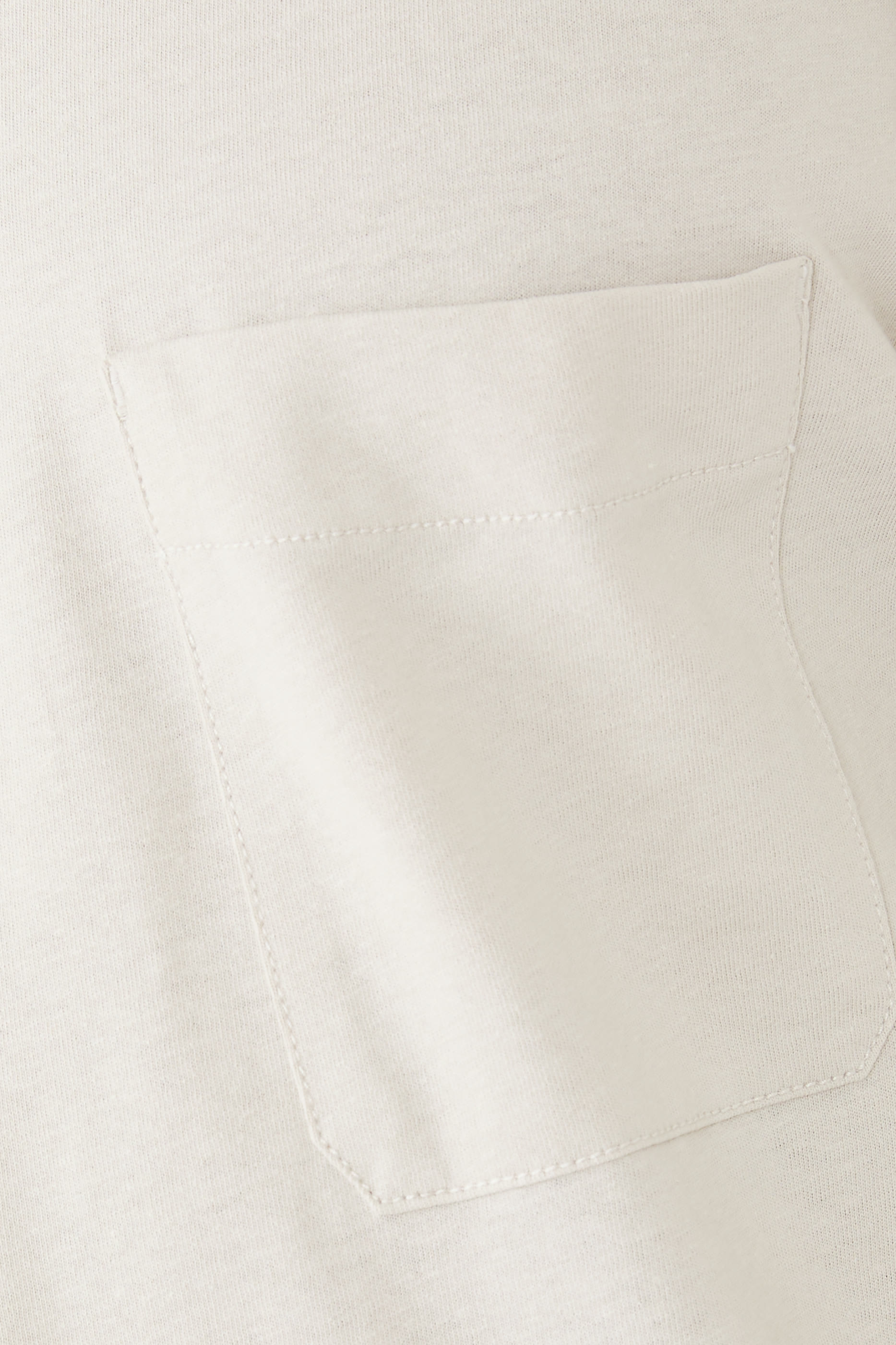 Boxy Short Sleeves T-Shirt