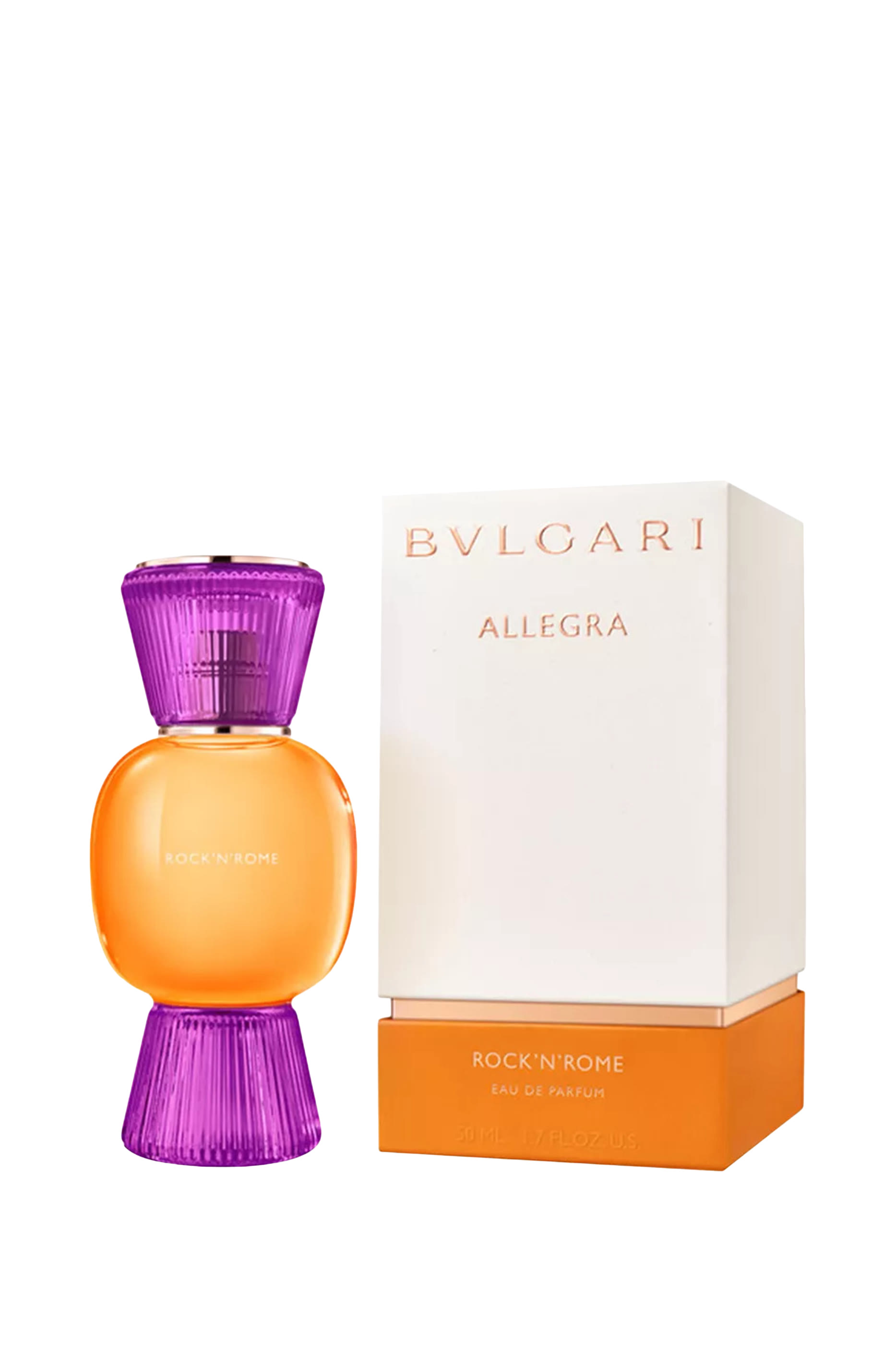 Allegra Rock’n’rome Eau de Parfum
