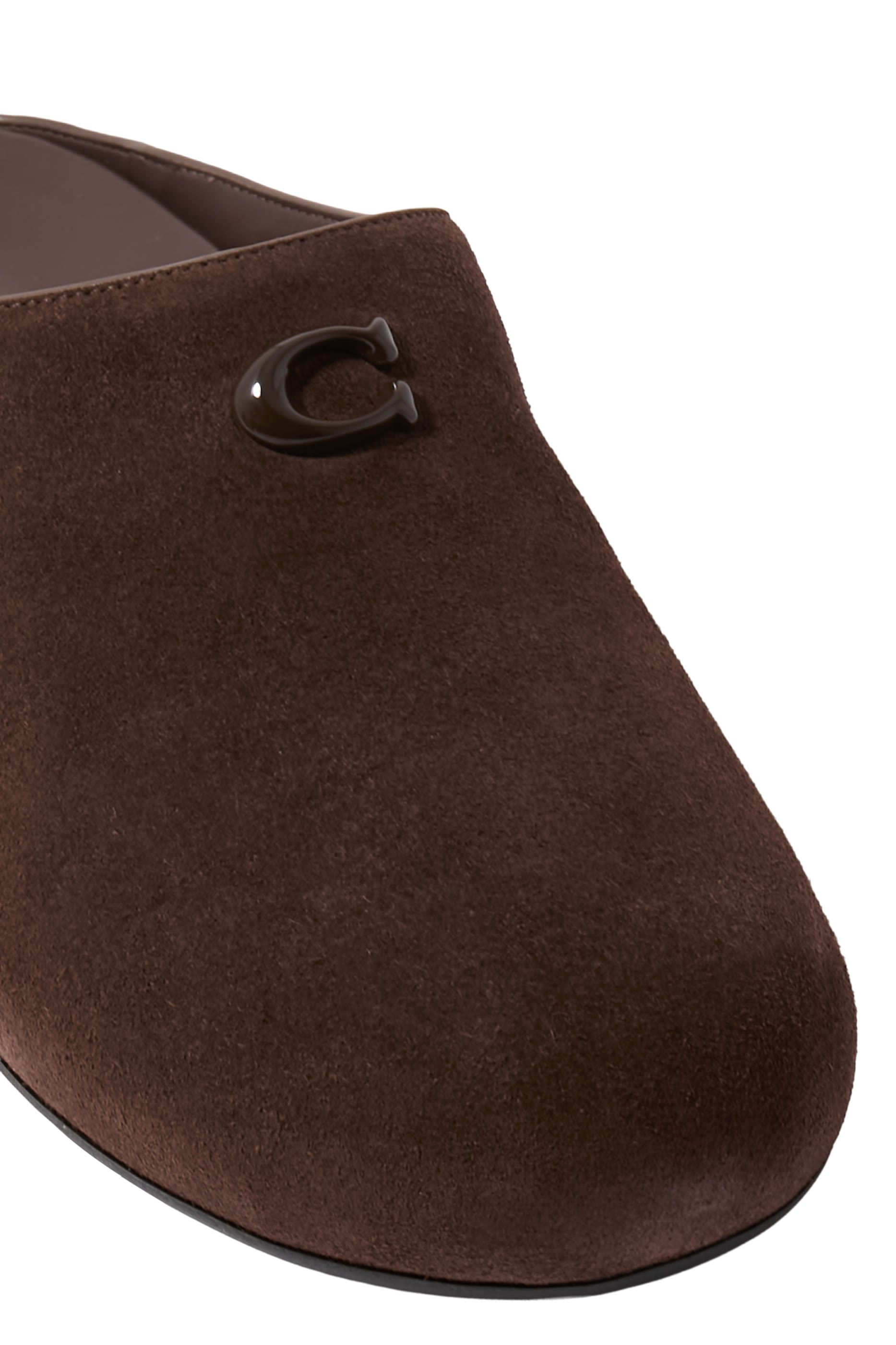 Sculpted C Soft Mules
