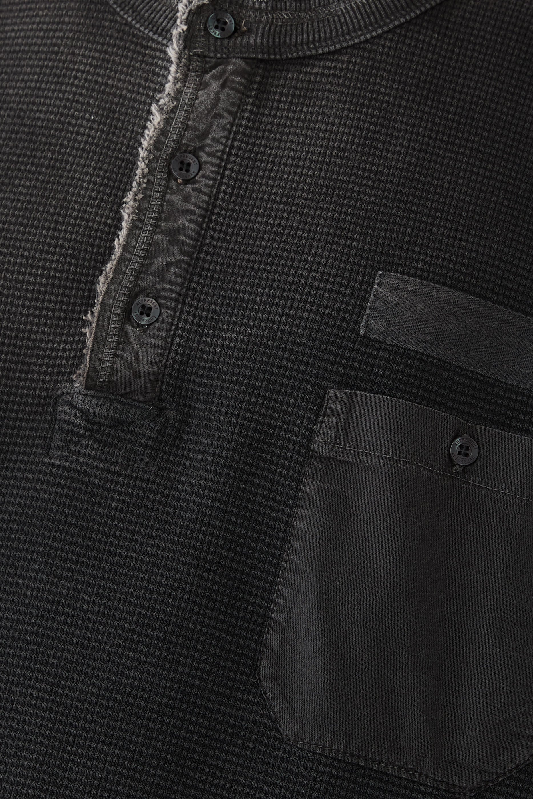 Henley Sweater