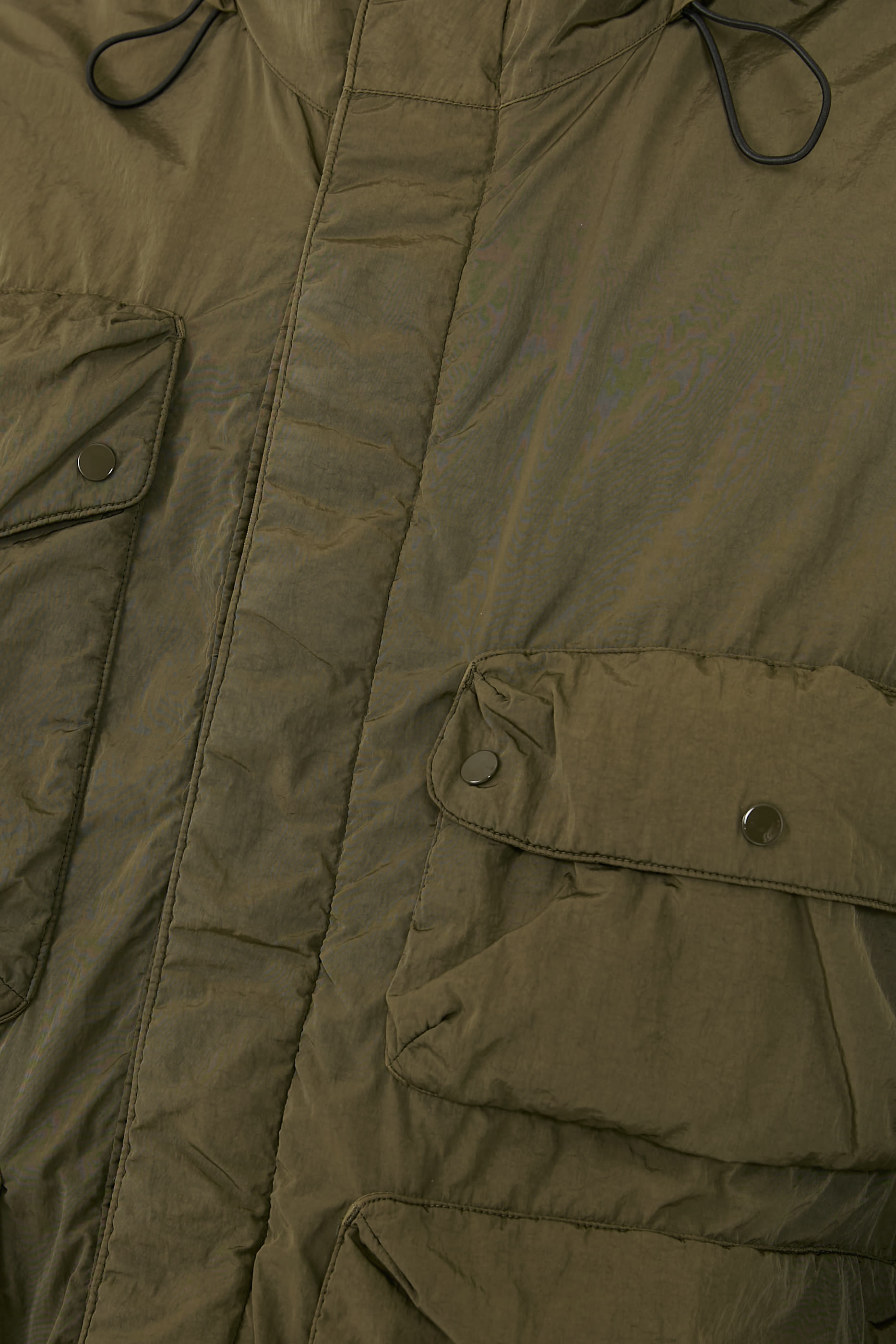 Chrome Outerwear Jacket