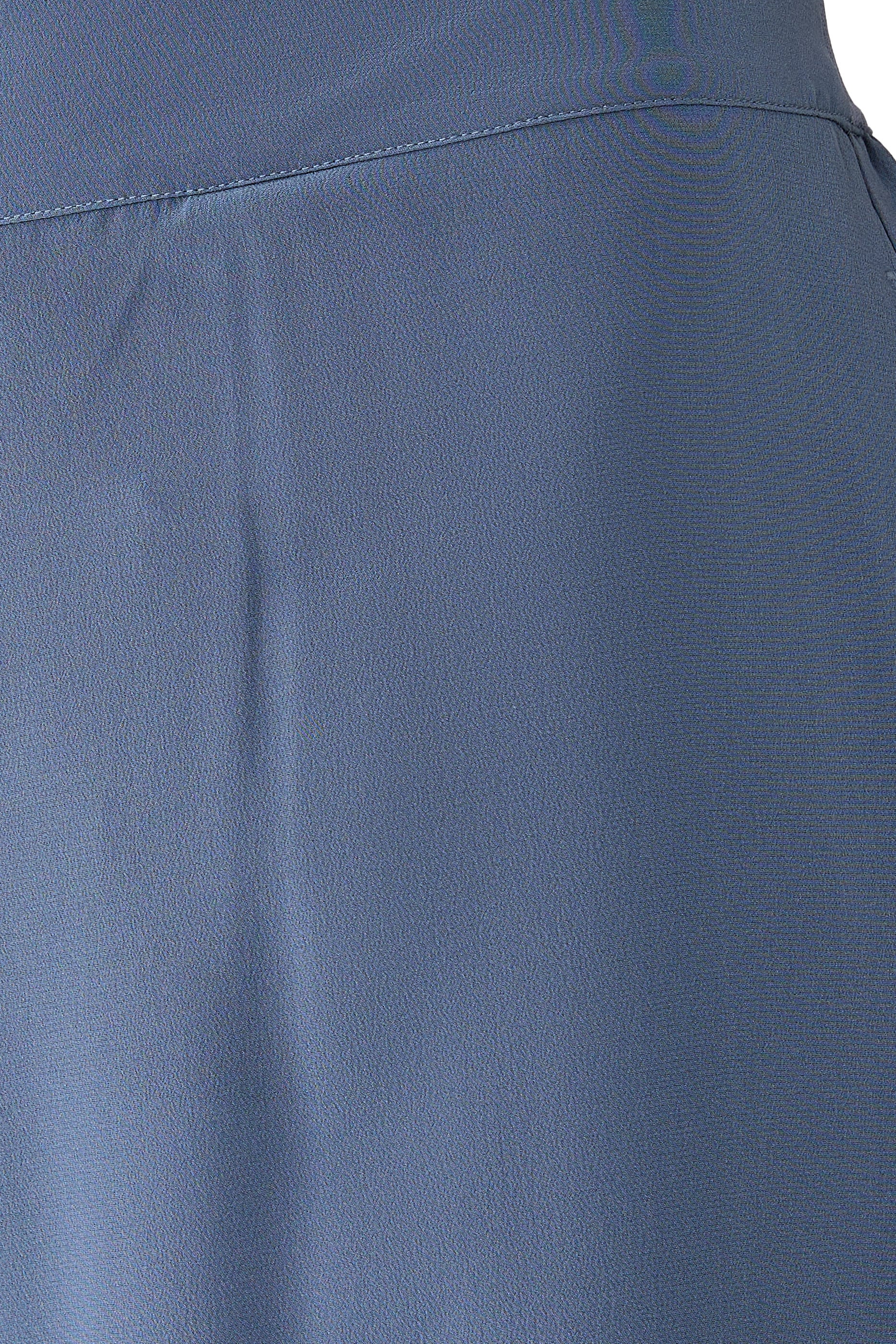 Rihani Crepe de Soie Silk Trousers 