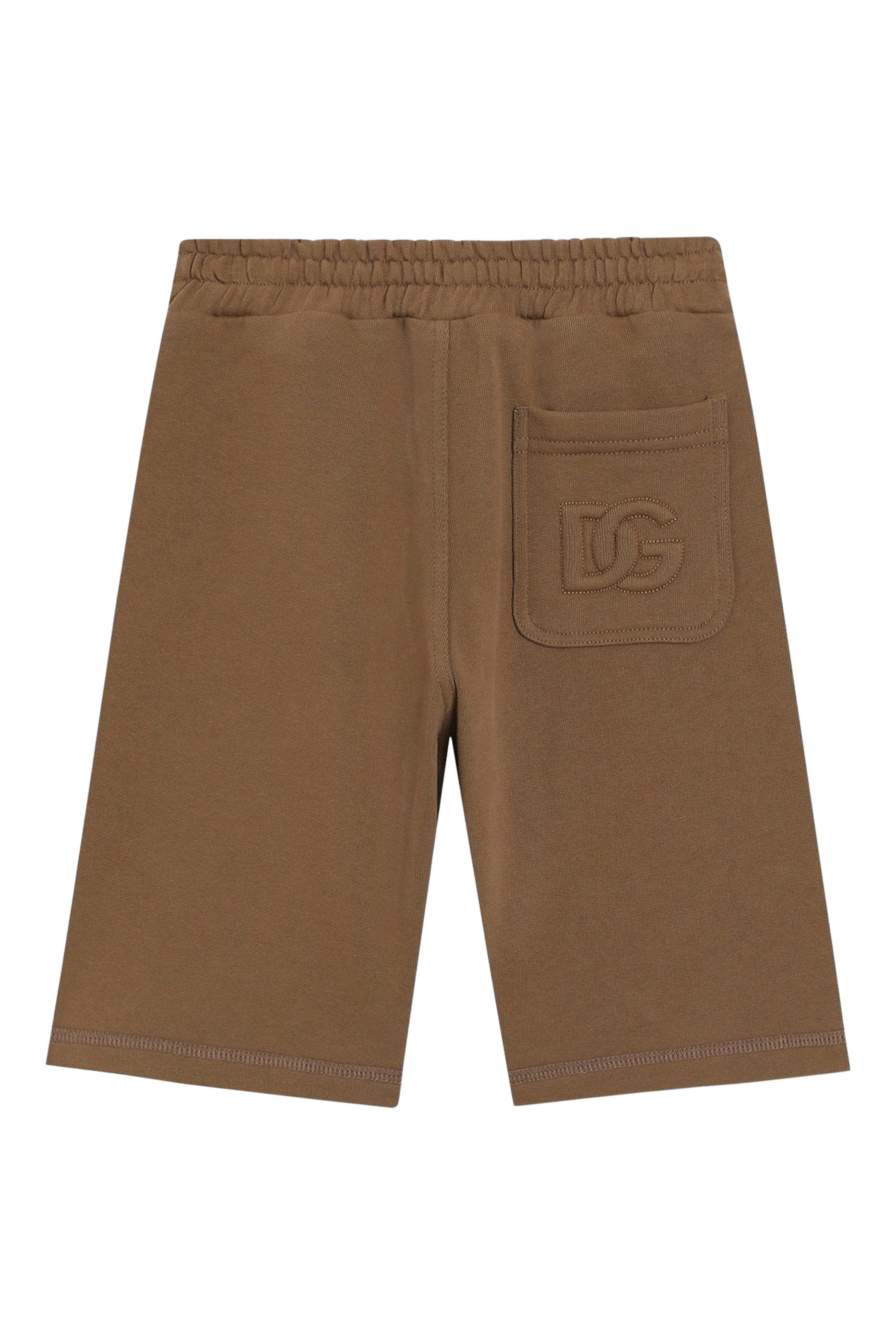 Kids DG Logo Relaxed Sweatshorts 