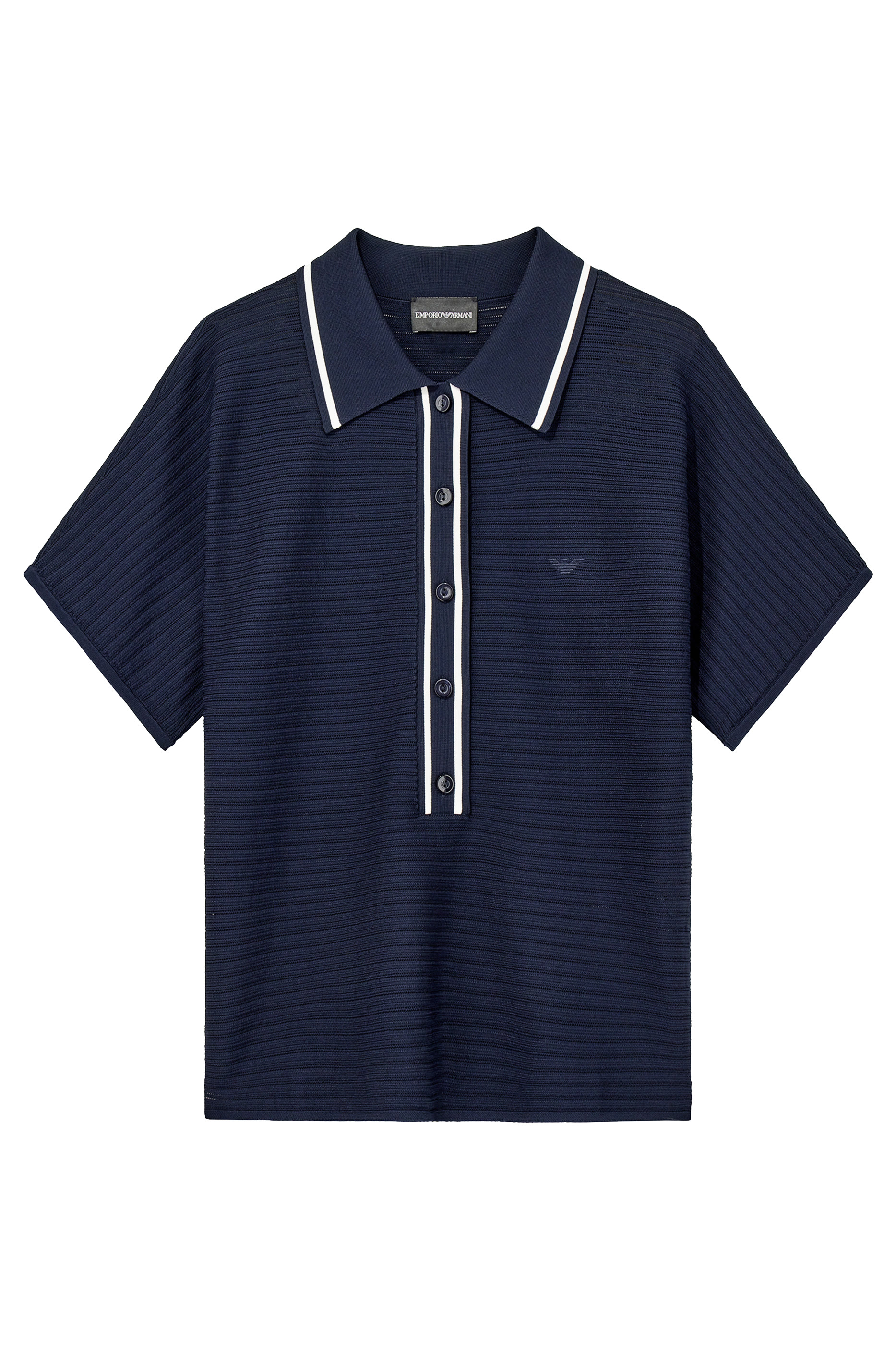 Eagle Logo Polo Shirt