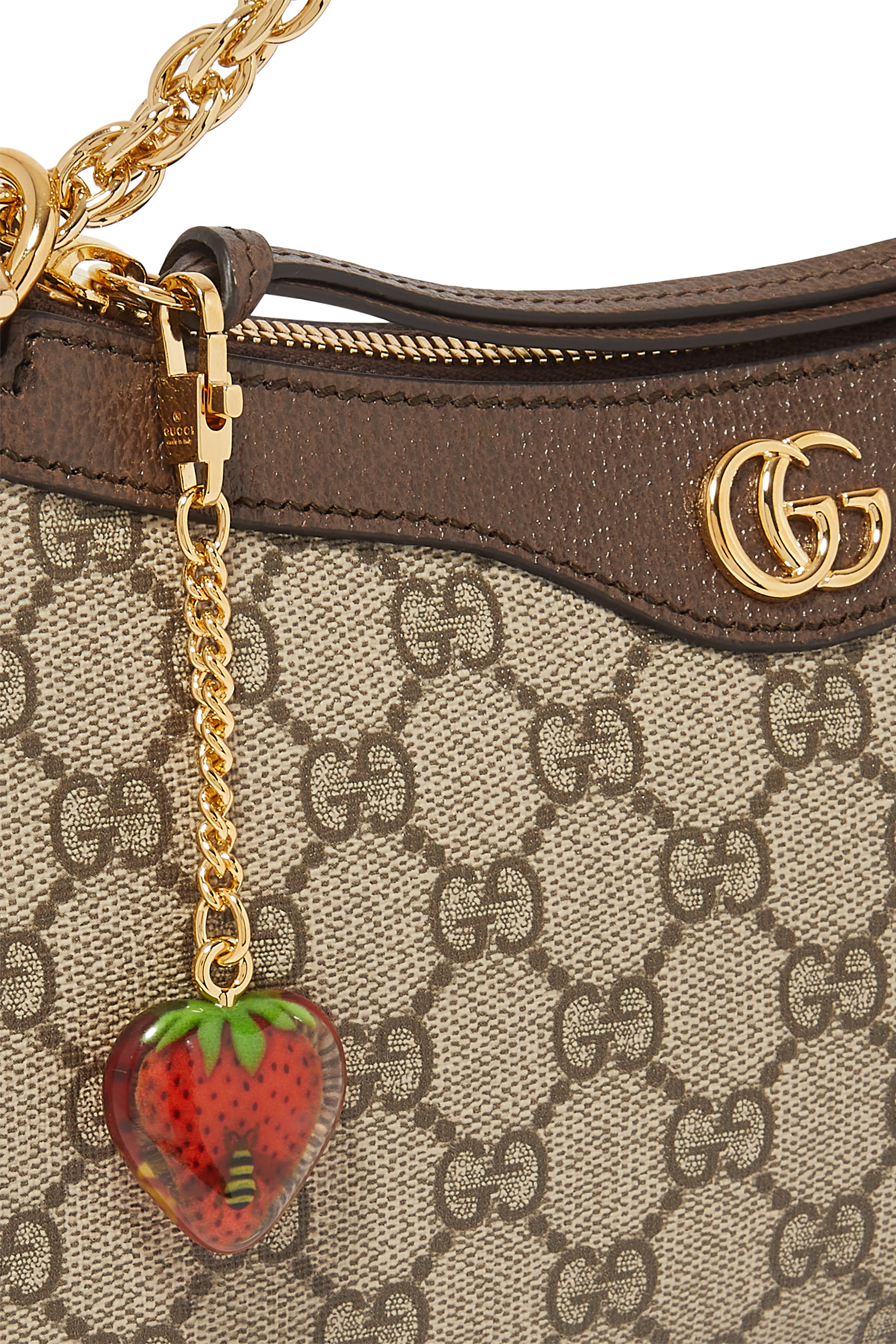 Ophidia Small Shoulder Bag
