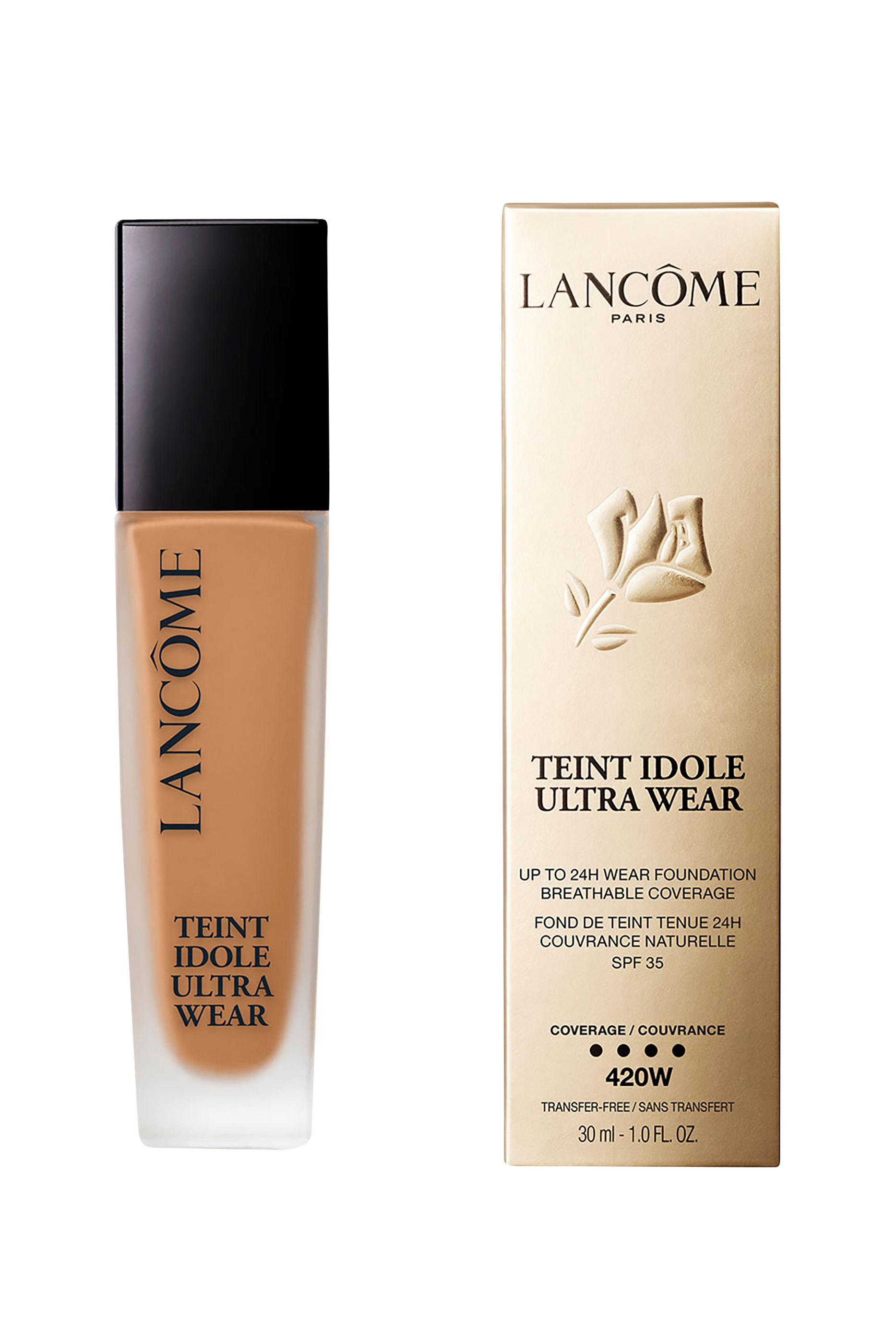 Teint Idole Ultra Wear Foundation