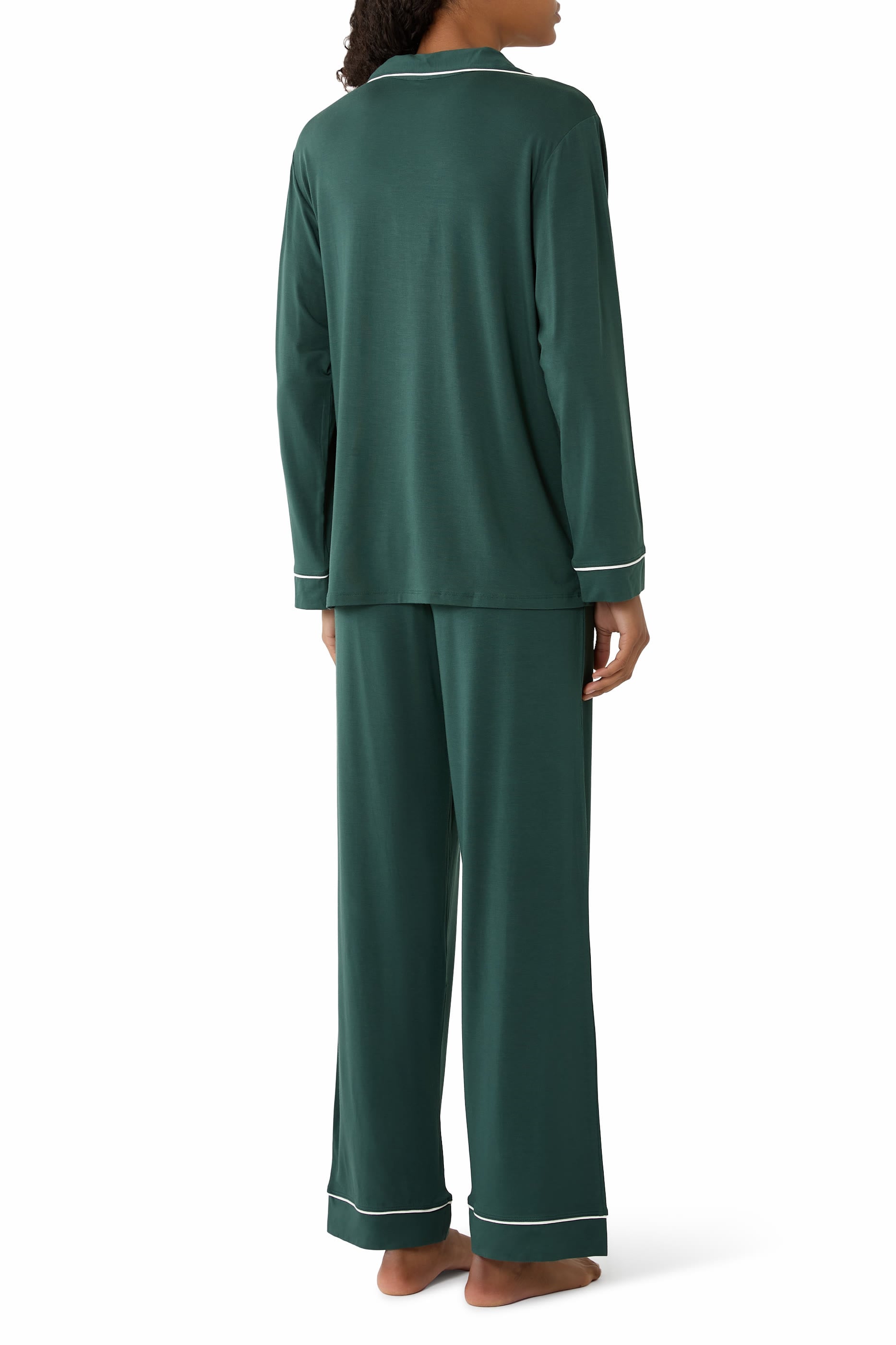 Gisele TENCEL™ Modal Long Pajama Set