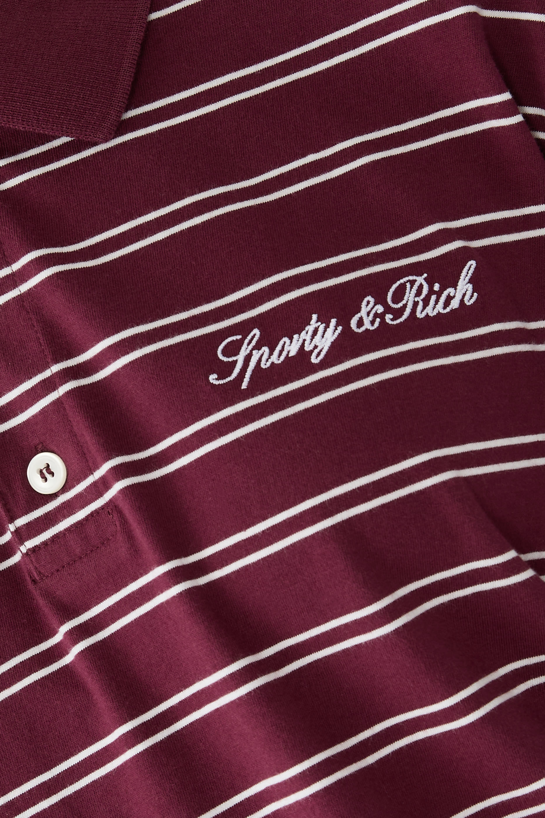 Signature Logo Easy Polo