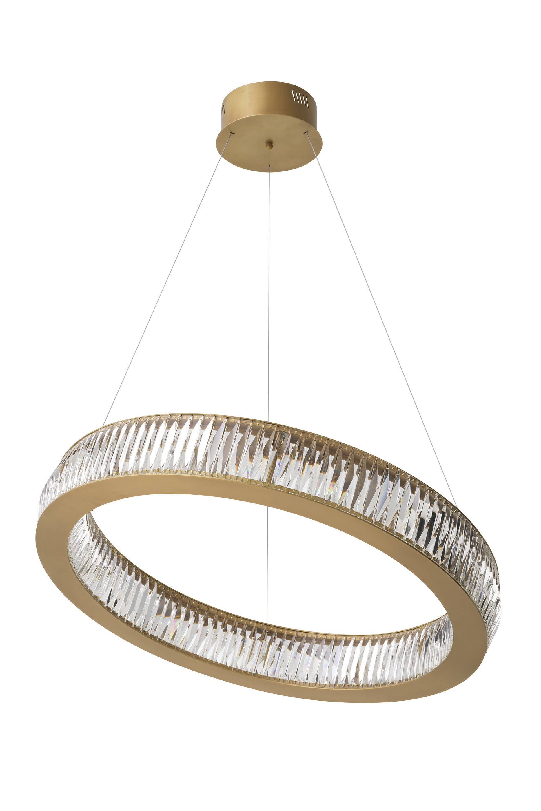 Vancouver L Chandelier