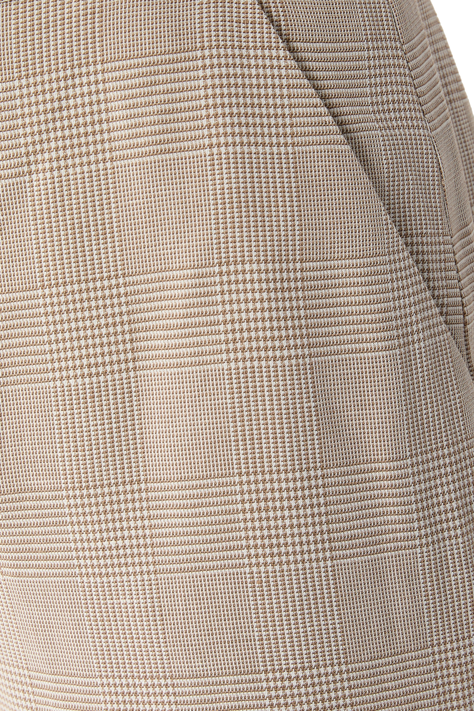 Broderick Plaid Pants 