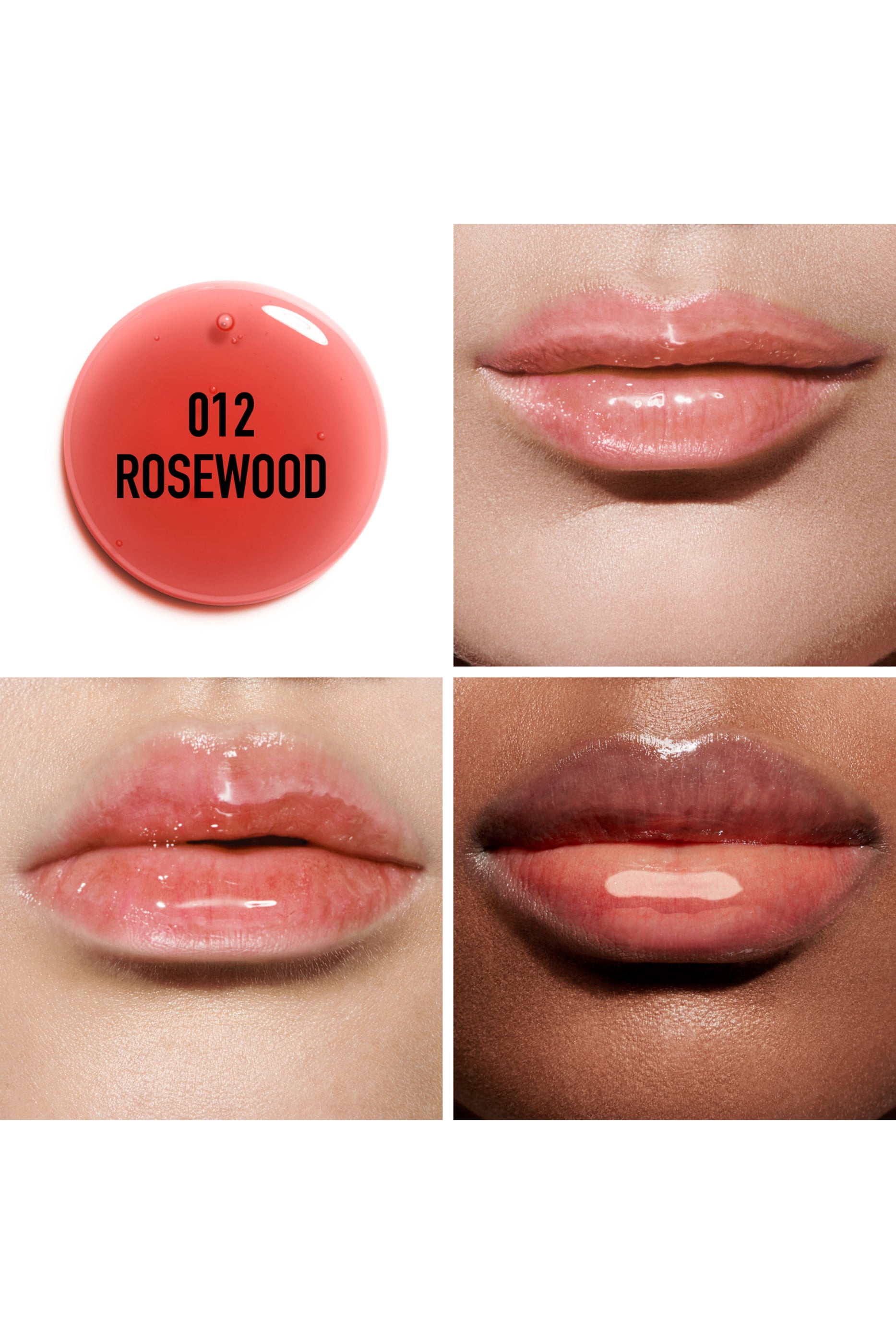 Lip Glow Oil