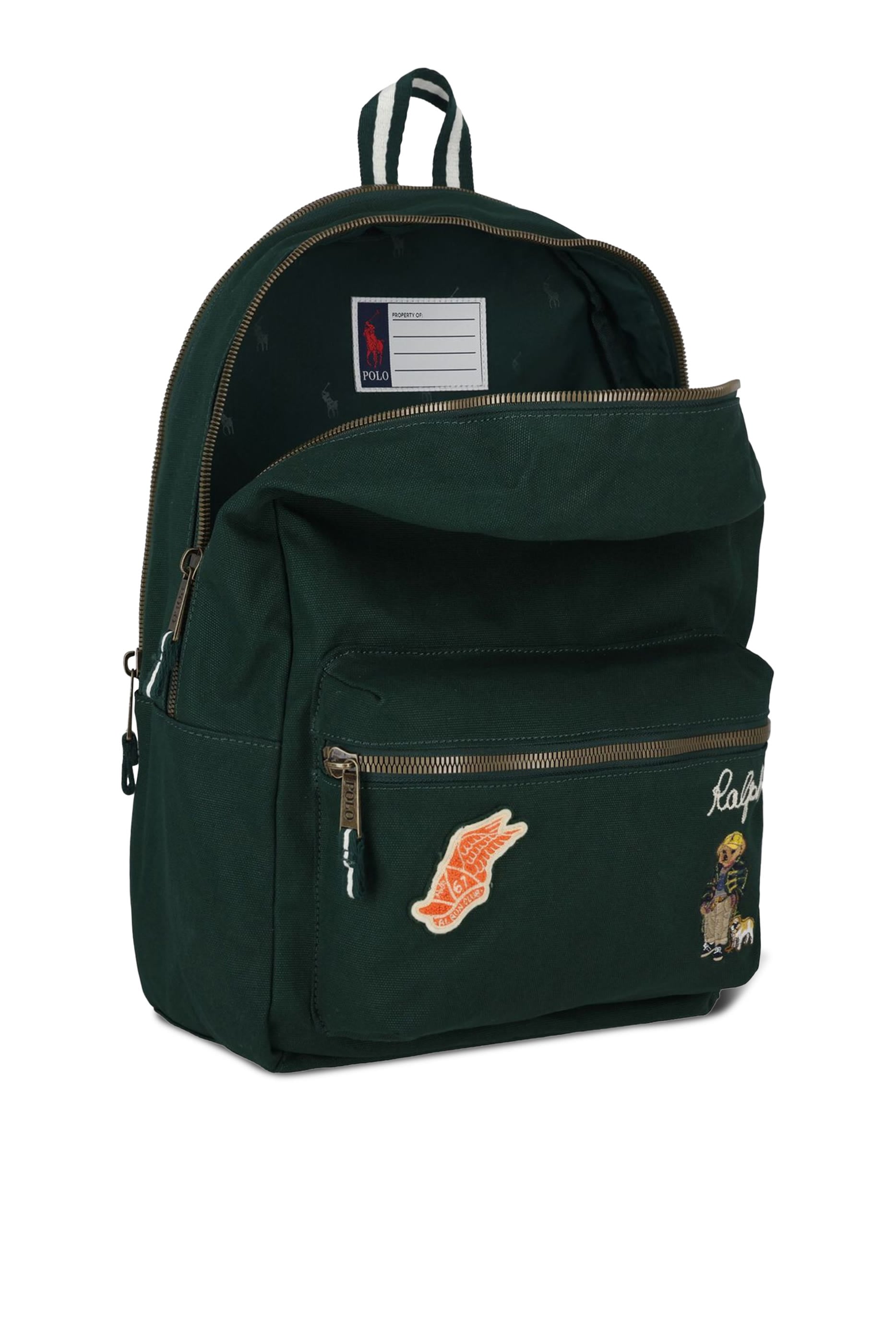 Kids Rylan Varsity Backpack