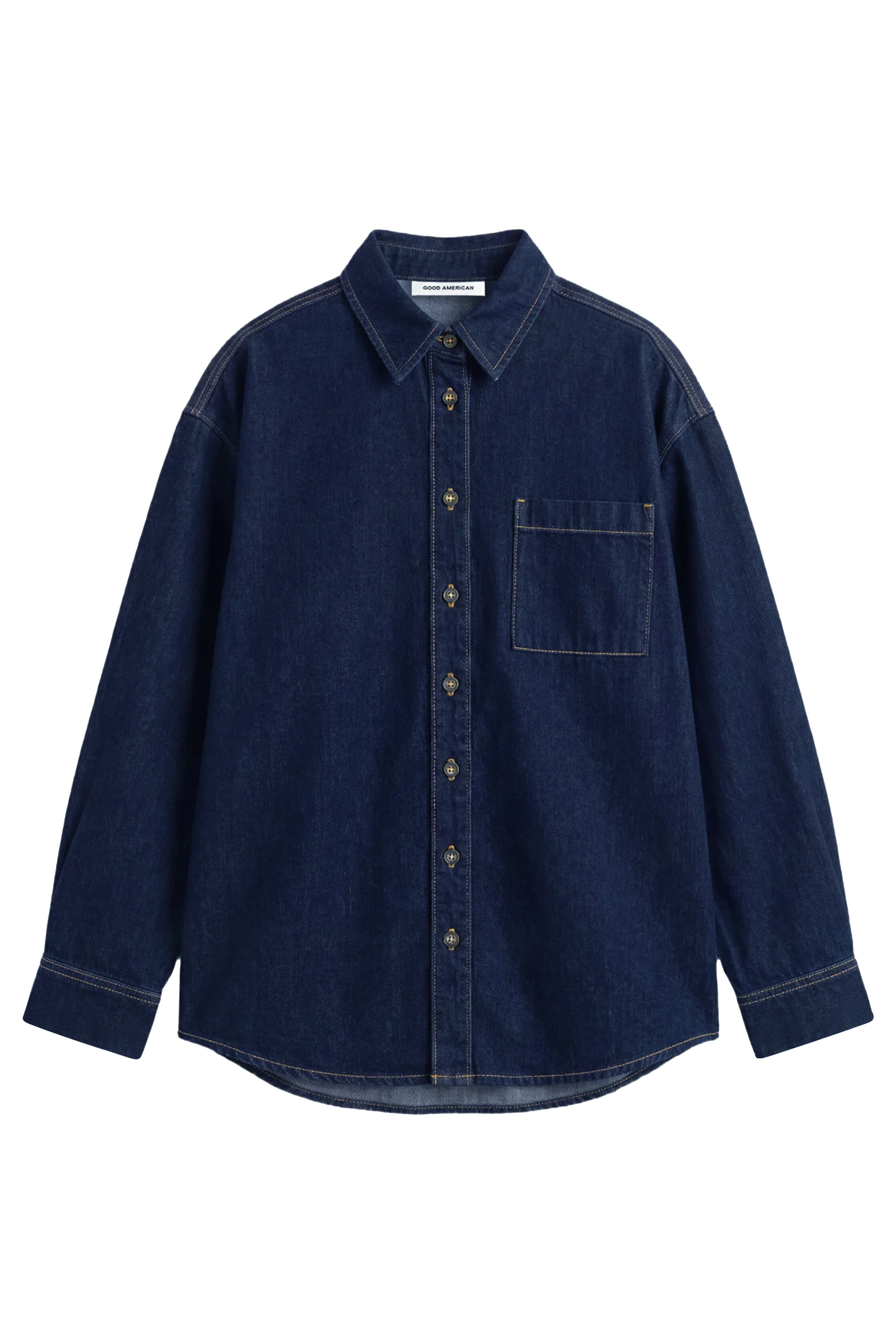 Denim Easy Shirt