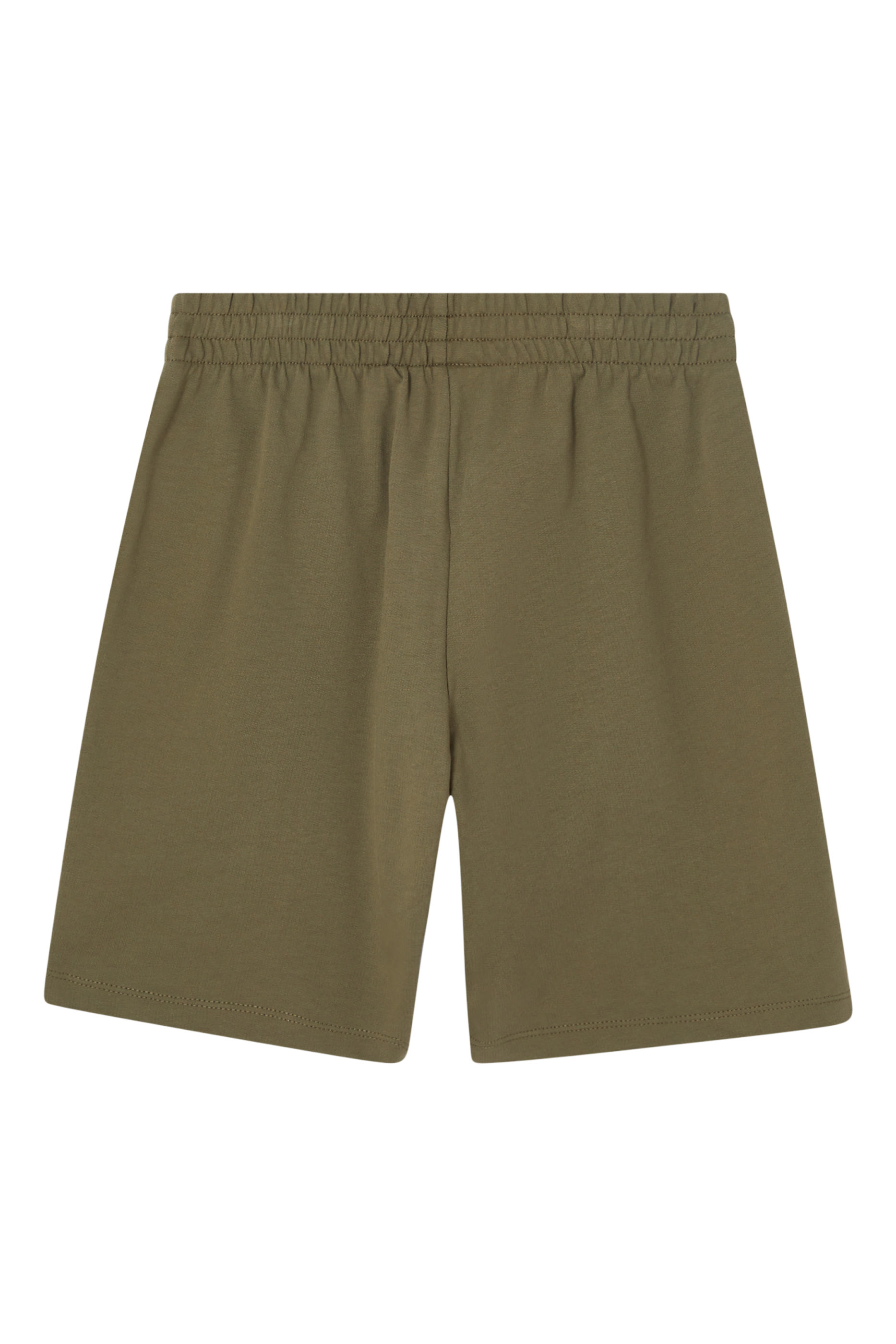 Kids EA7 Logo Shorts