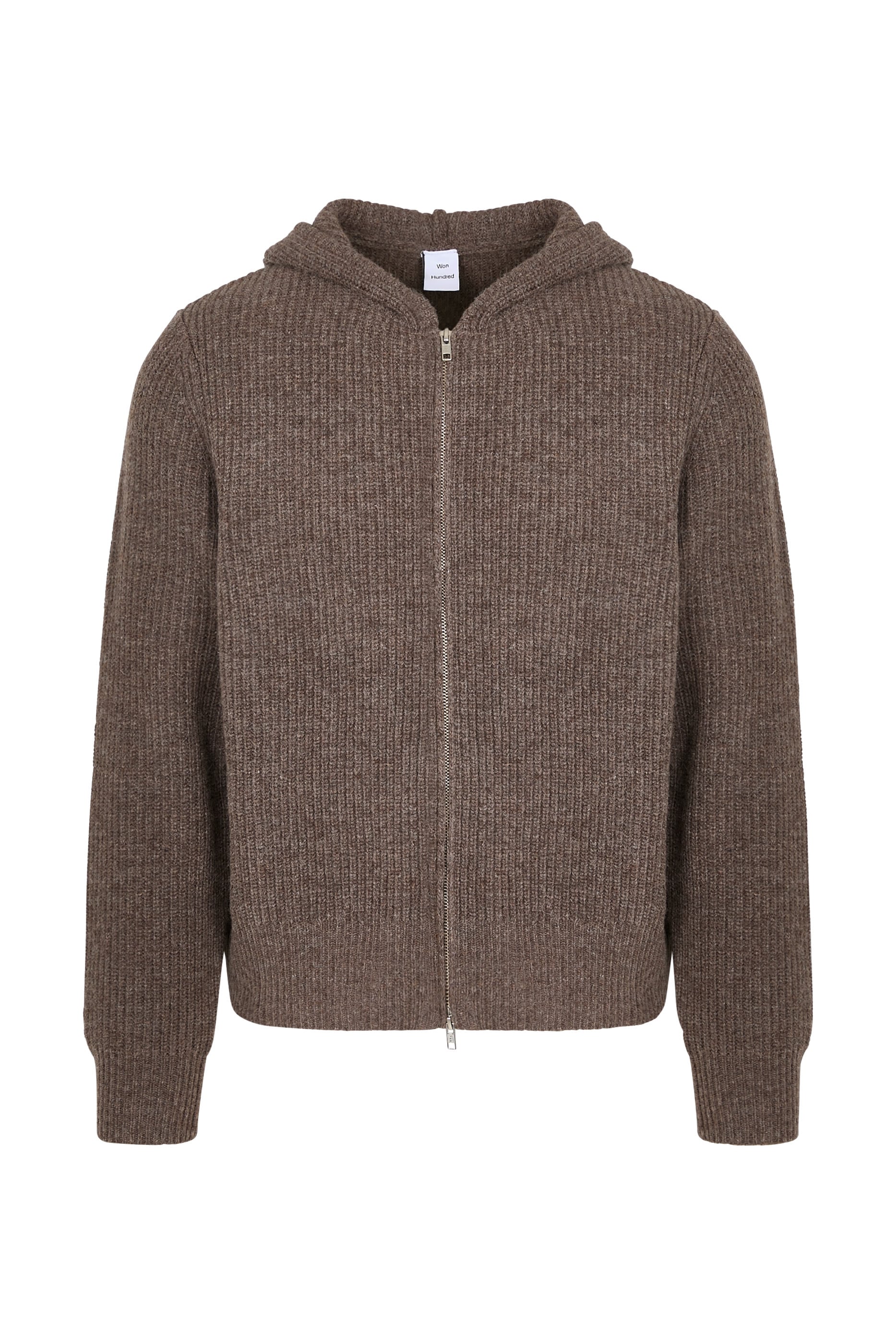  Glasgow Knit Hood 