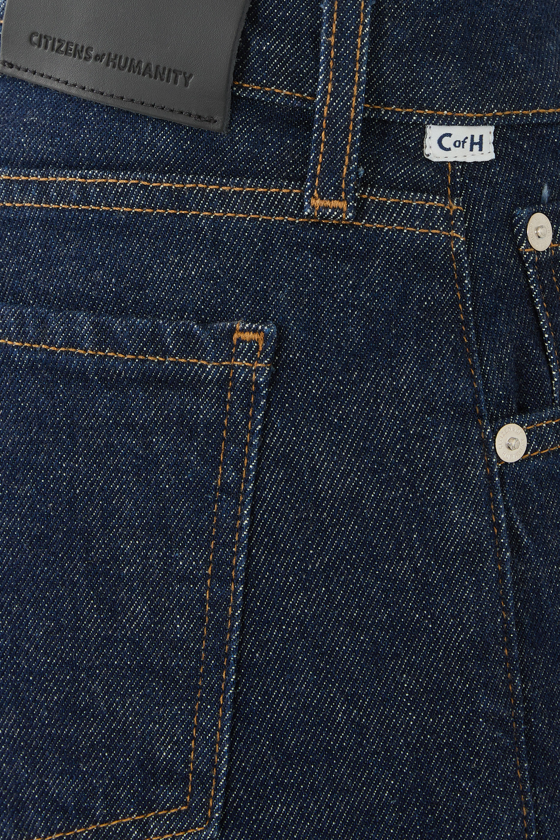 Kimberly 70&rsquo;s Flare Jeans