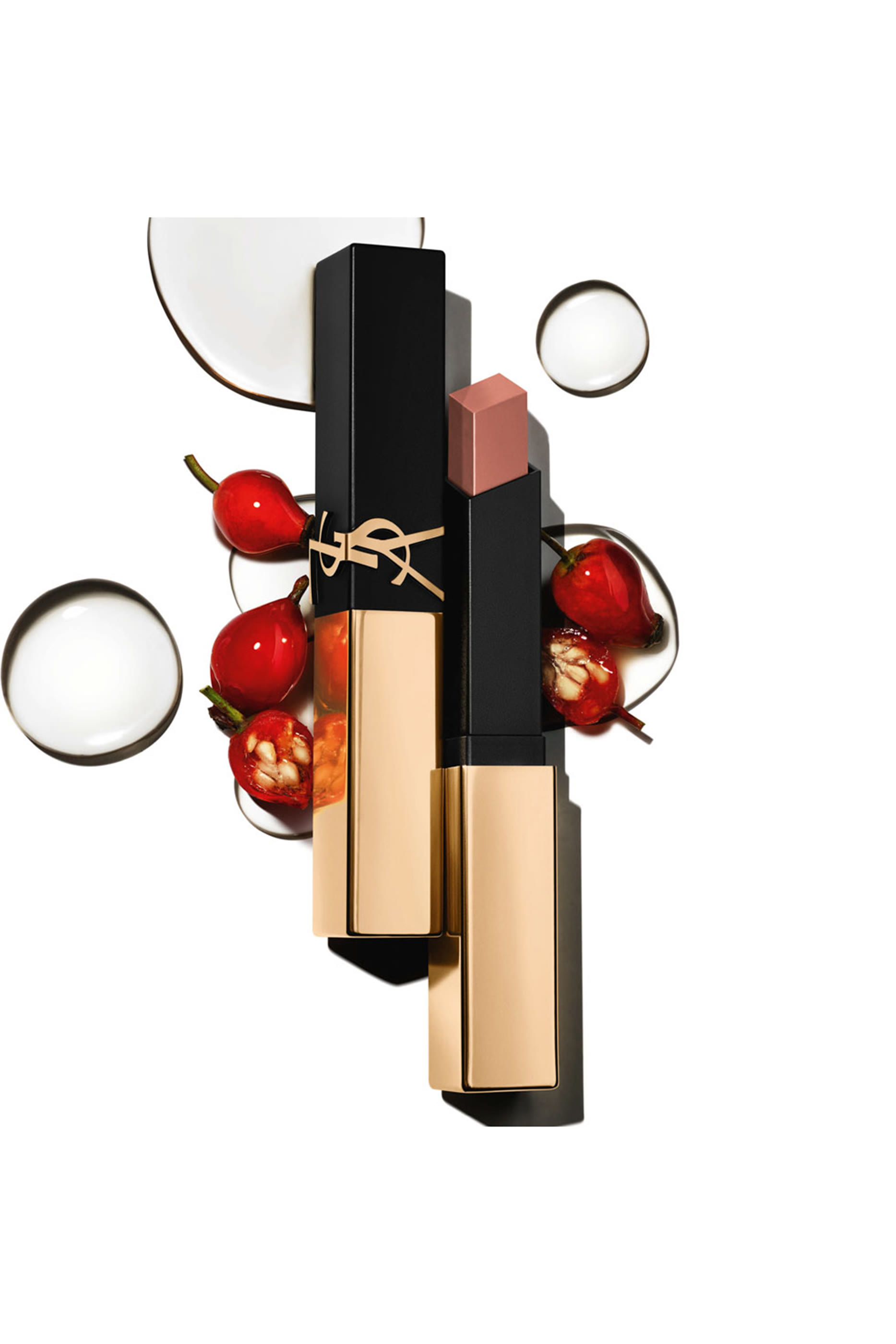 The Slim Couture Matte Lipstick