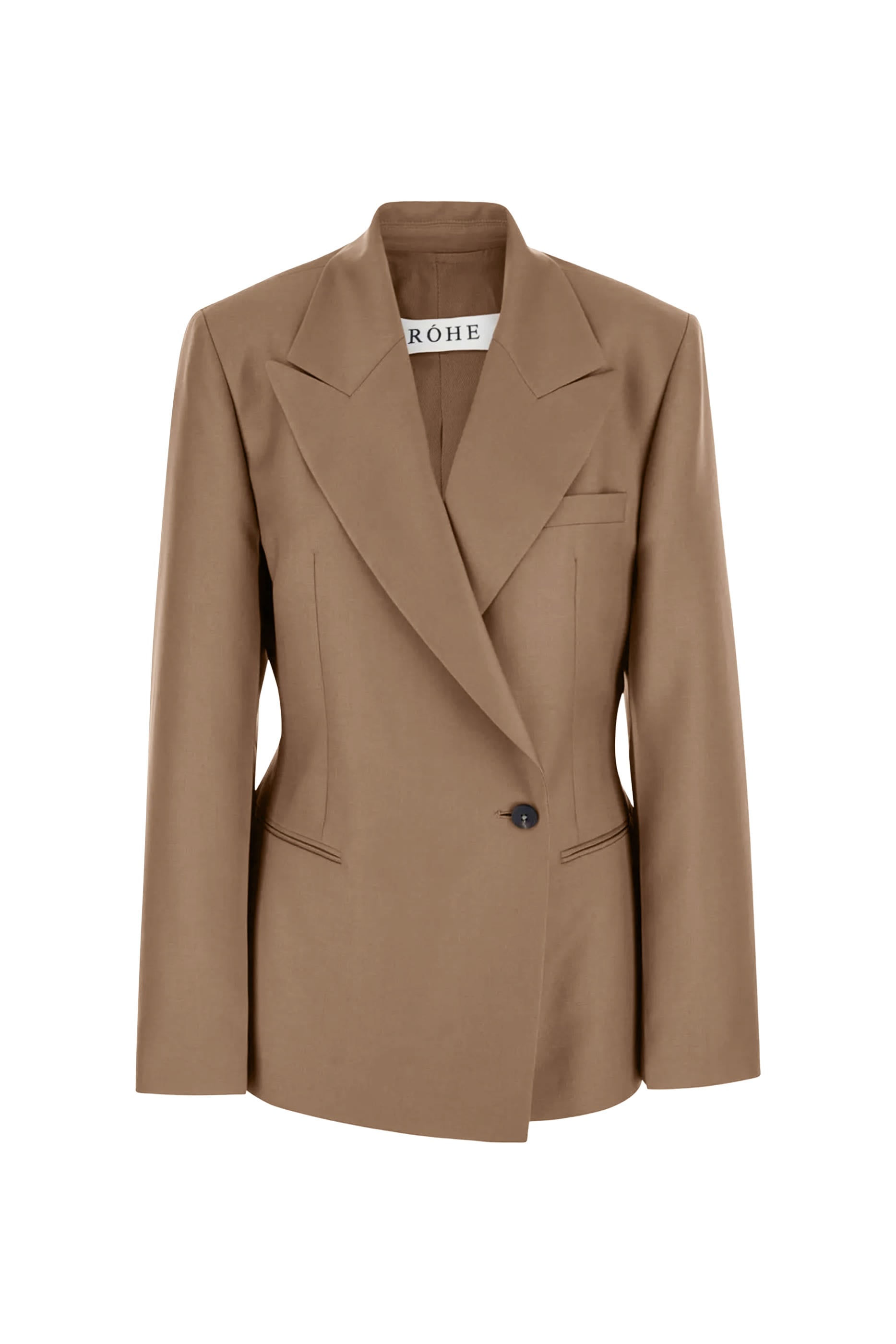 Hourglass Shaped Blazer