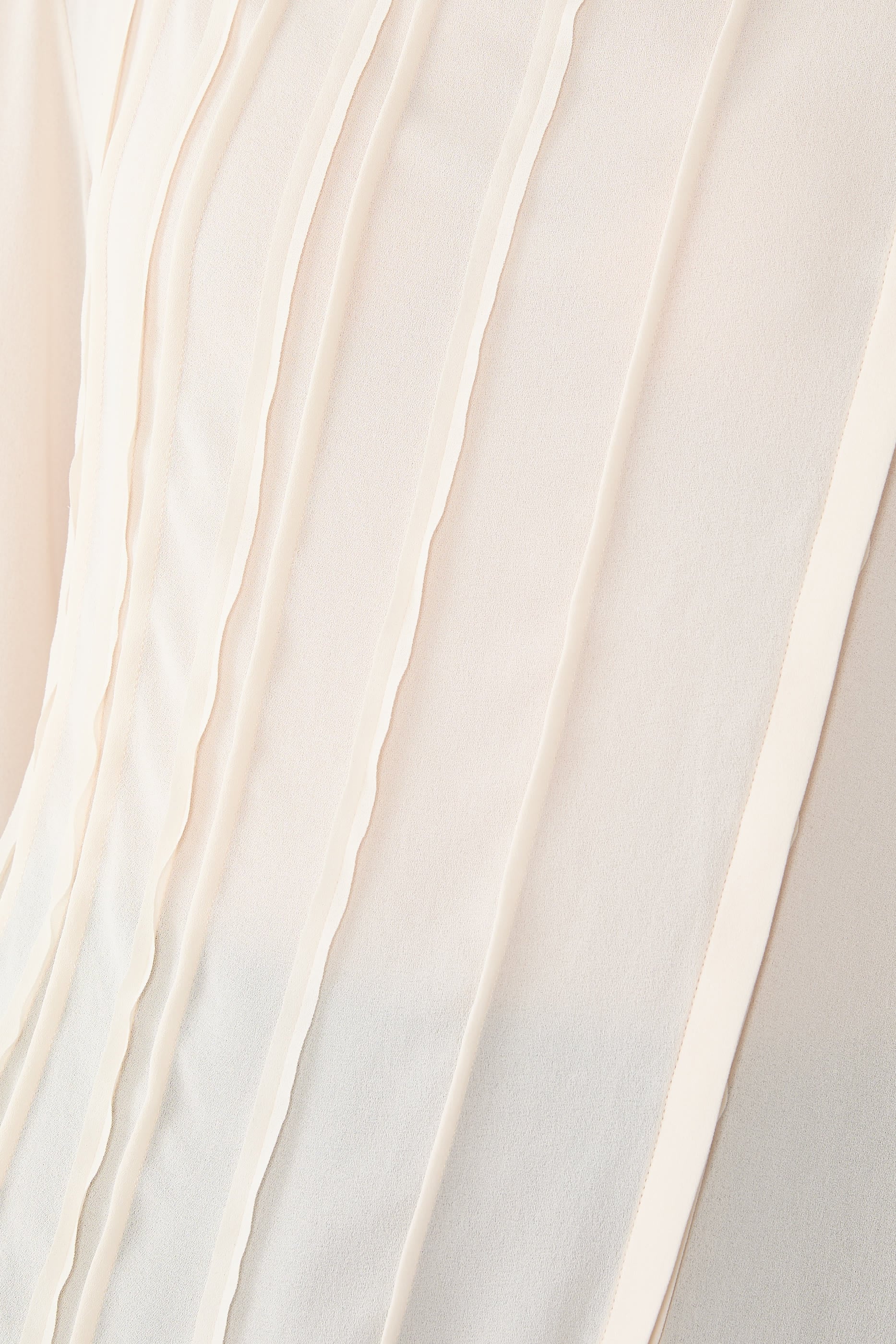 Seam Detail Blouse 
