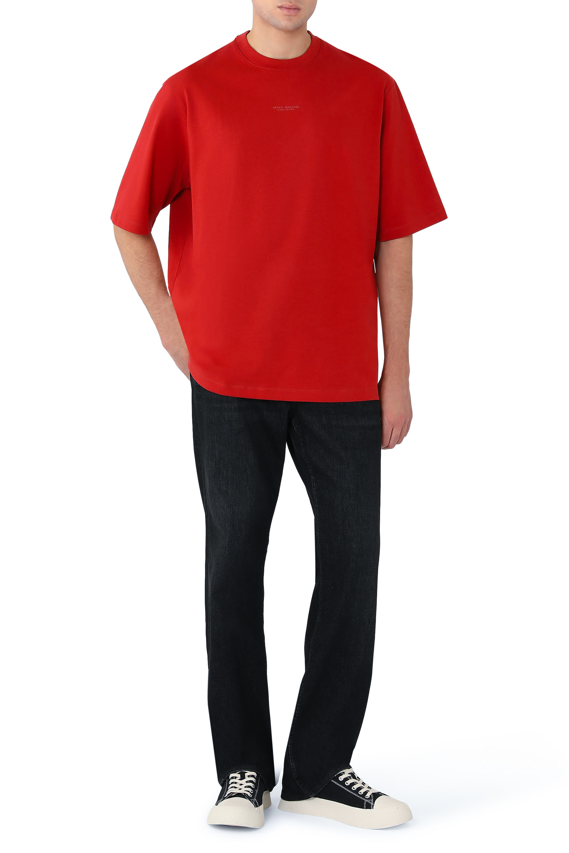 AX Logo T-Shirt