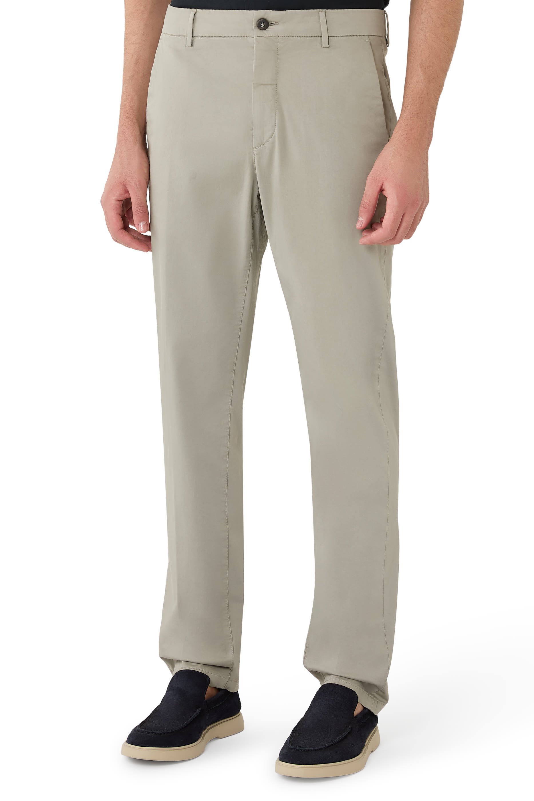 Chino Trousers