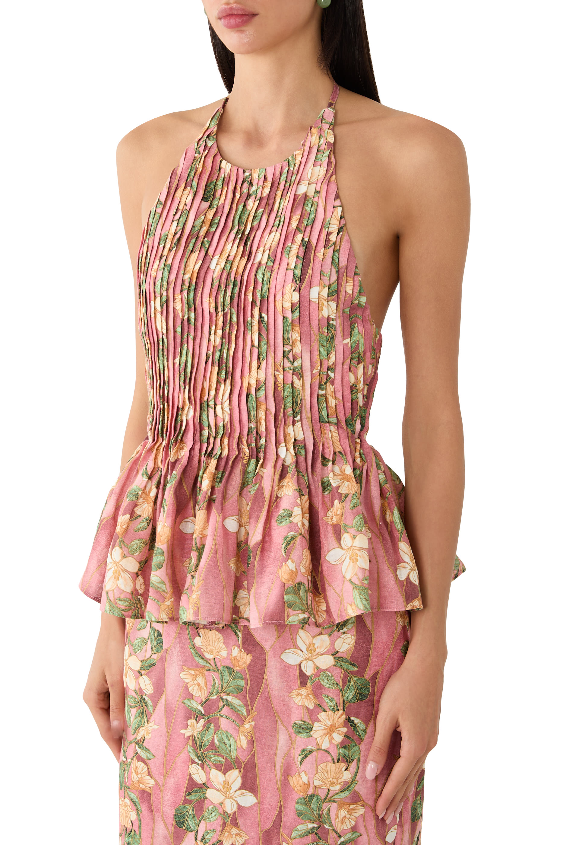 Caña Blouse