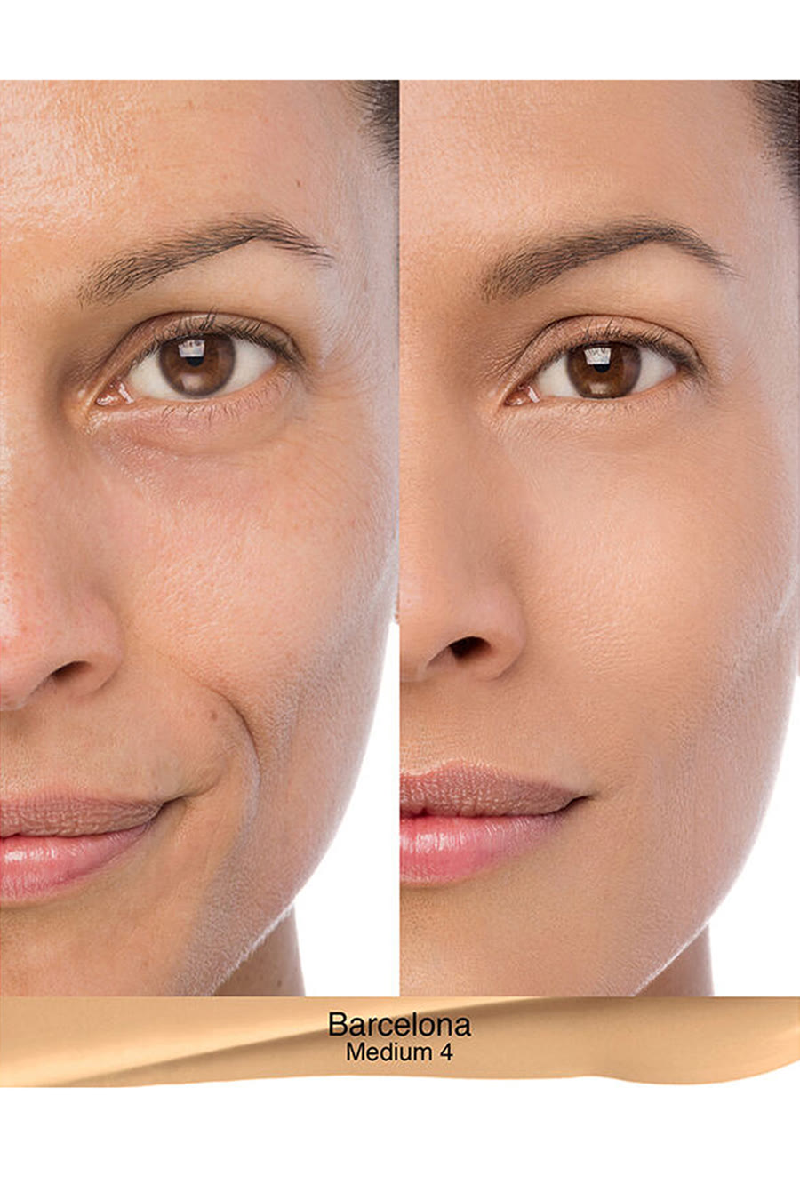 Natural Radiant Longwear Foundation