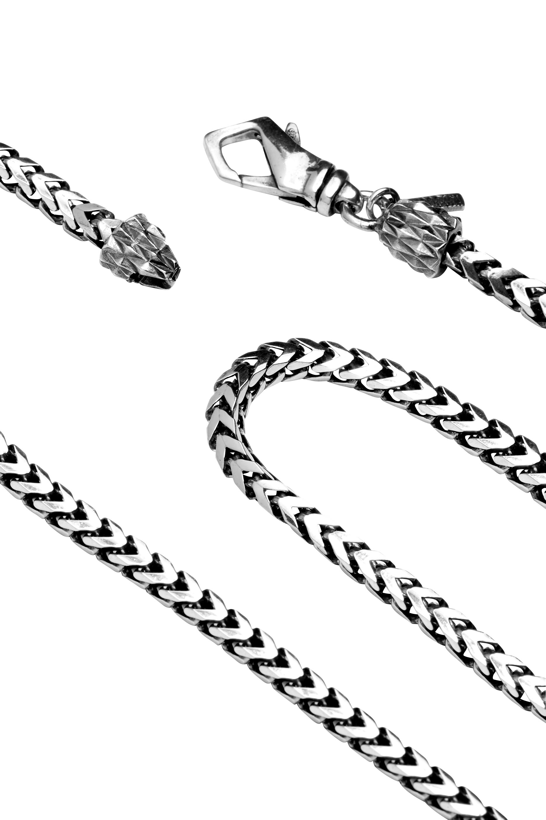 Box Chain Necklace