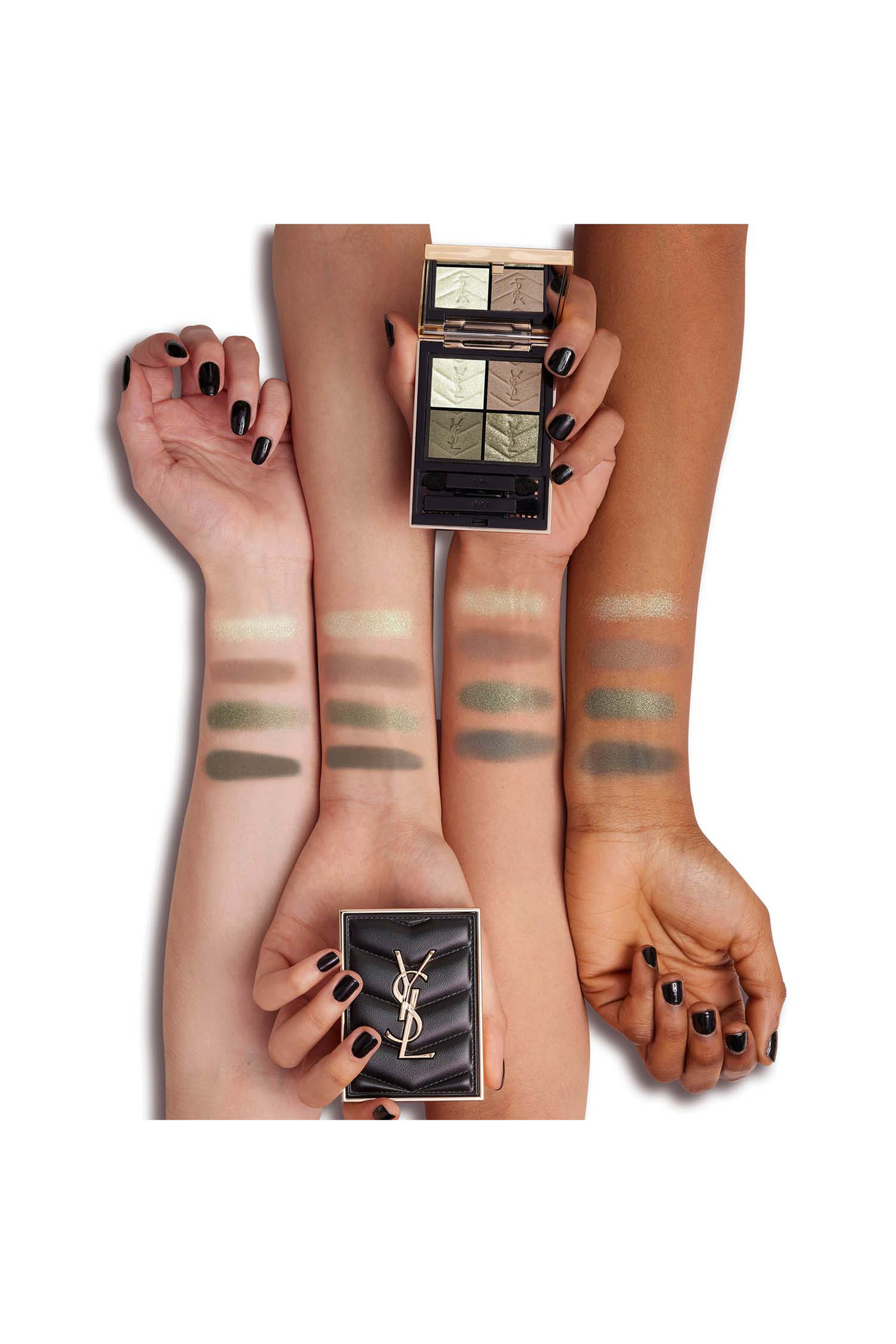  Couture Mini Clutch Quad Eyeshadow Palette 