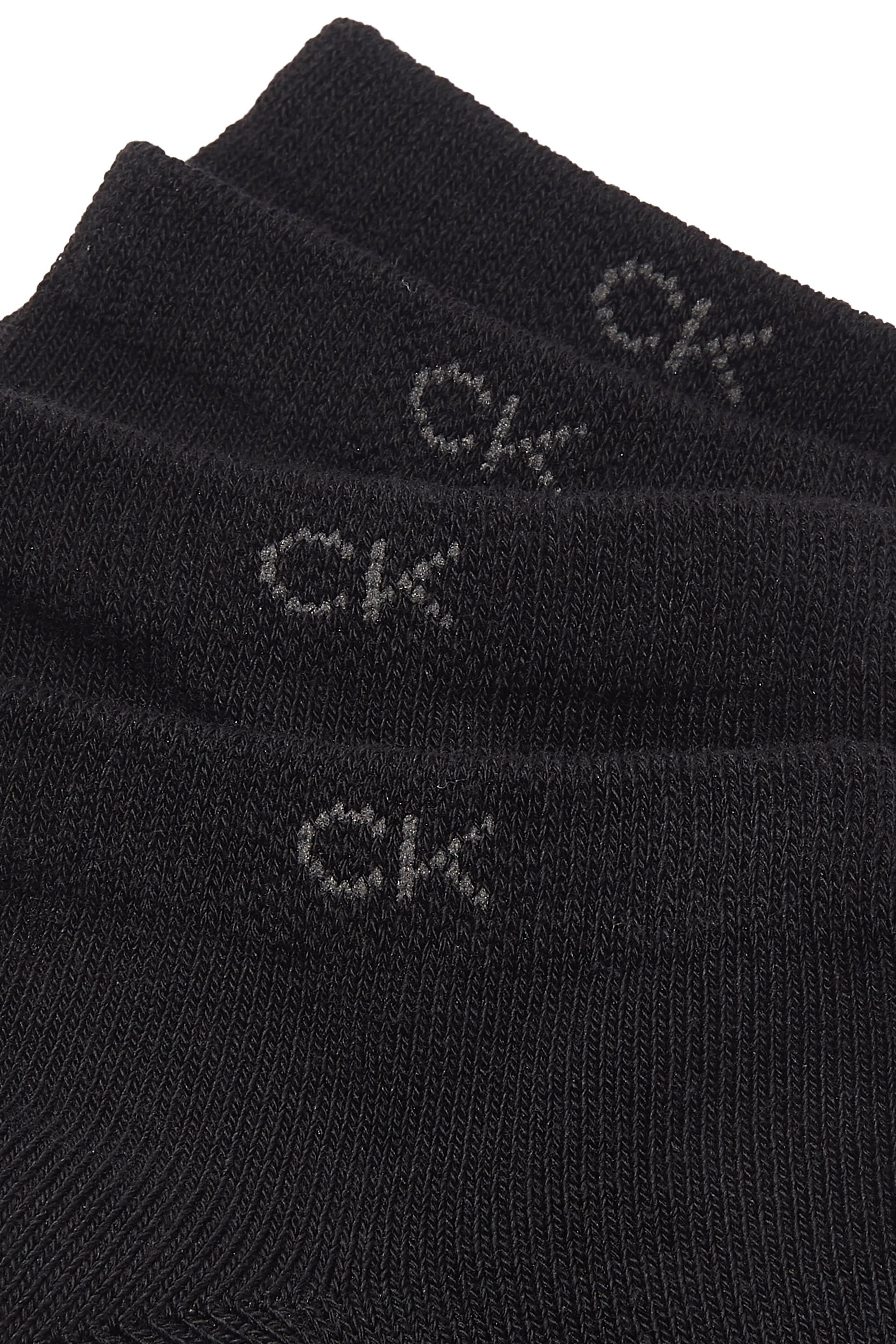 Sneaker Socks, Set of 3