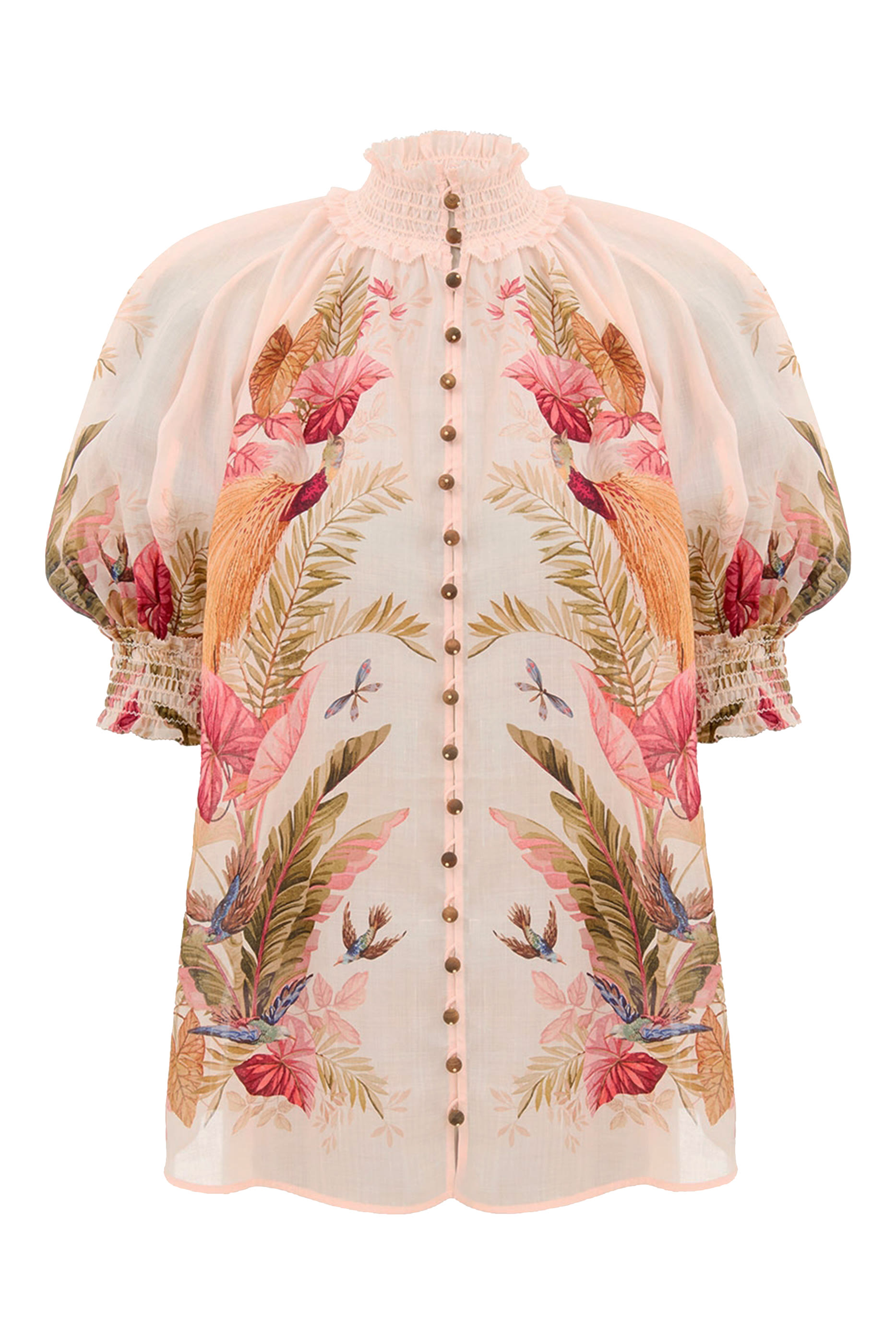 Ascension Billow Blouse 