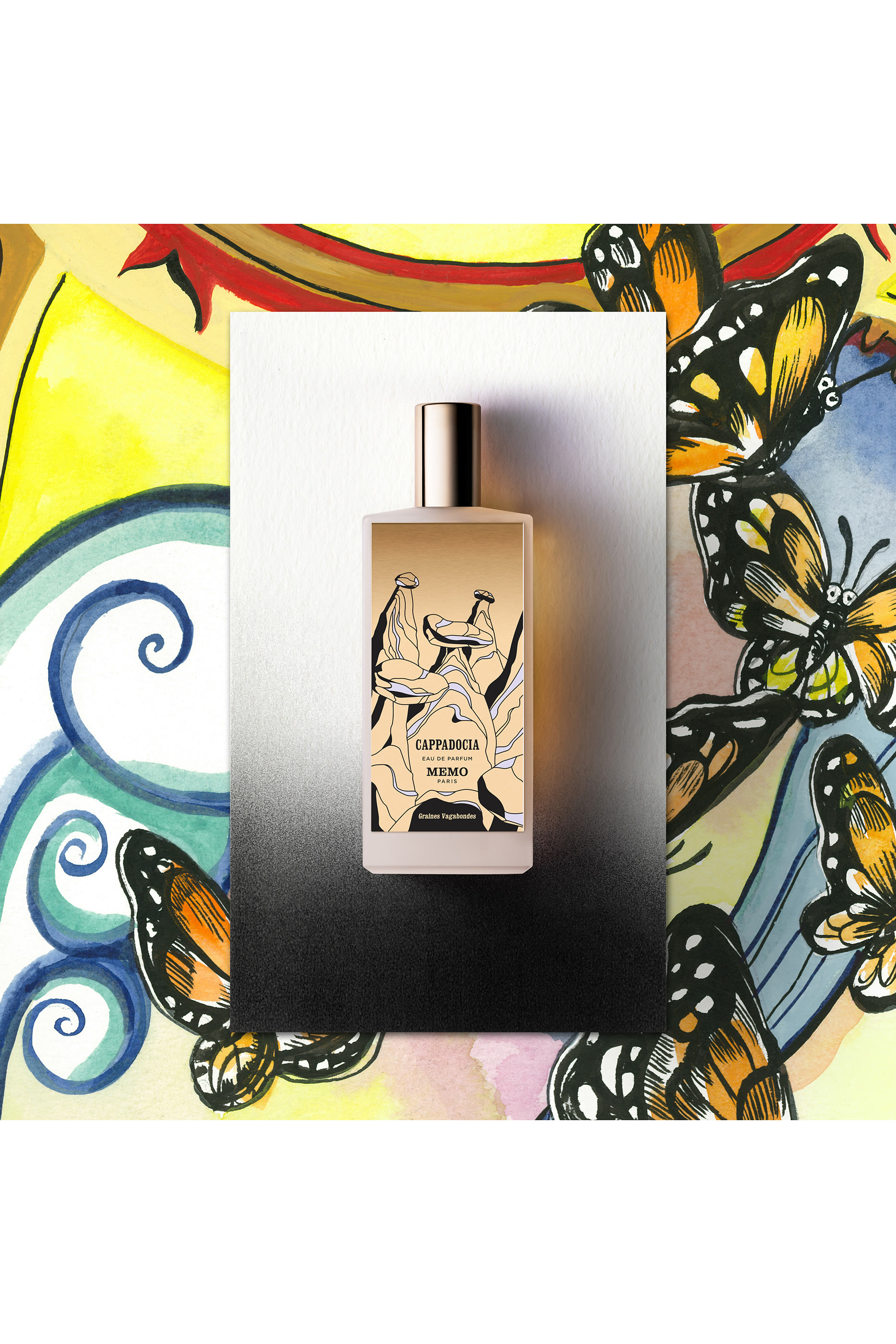 Cappadocia Eau de Parfum