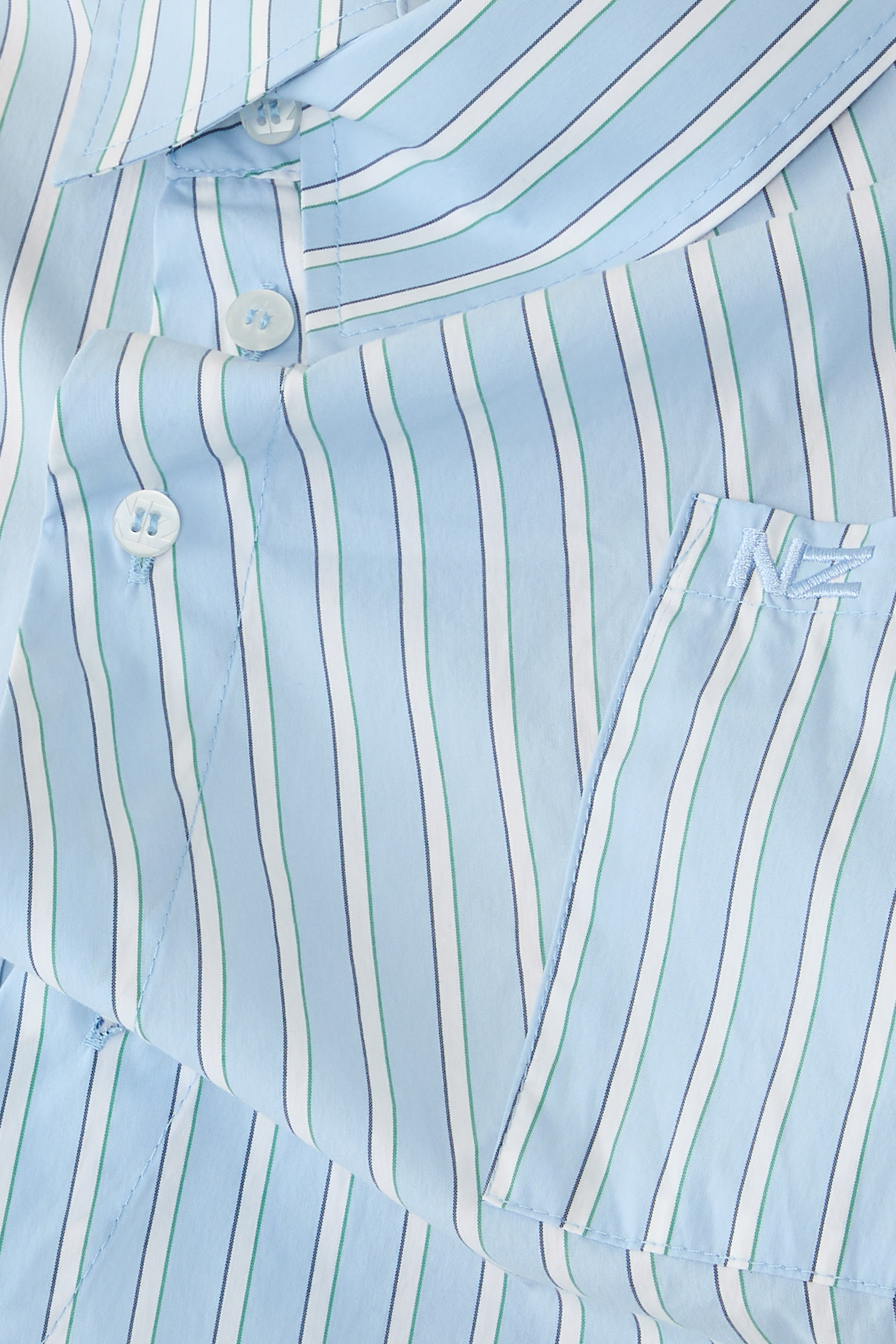Drunk Stripped Shirt