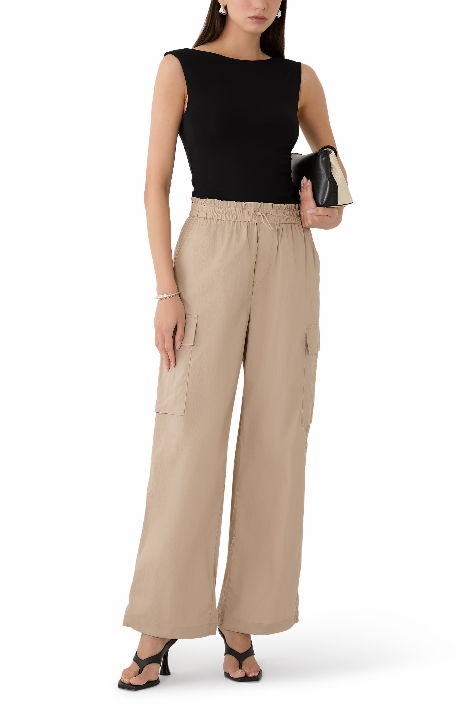 Victoria Cargo Pants