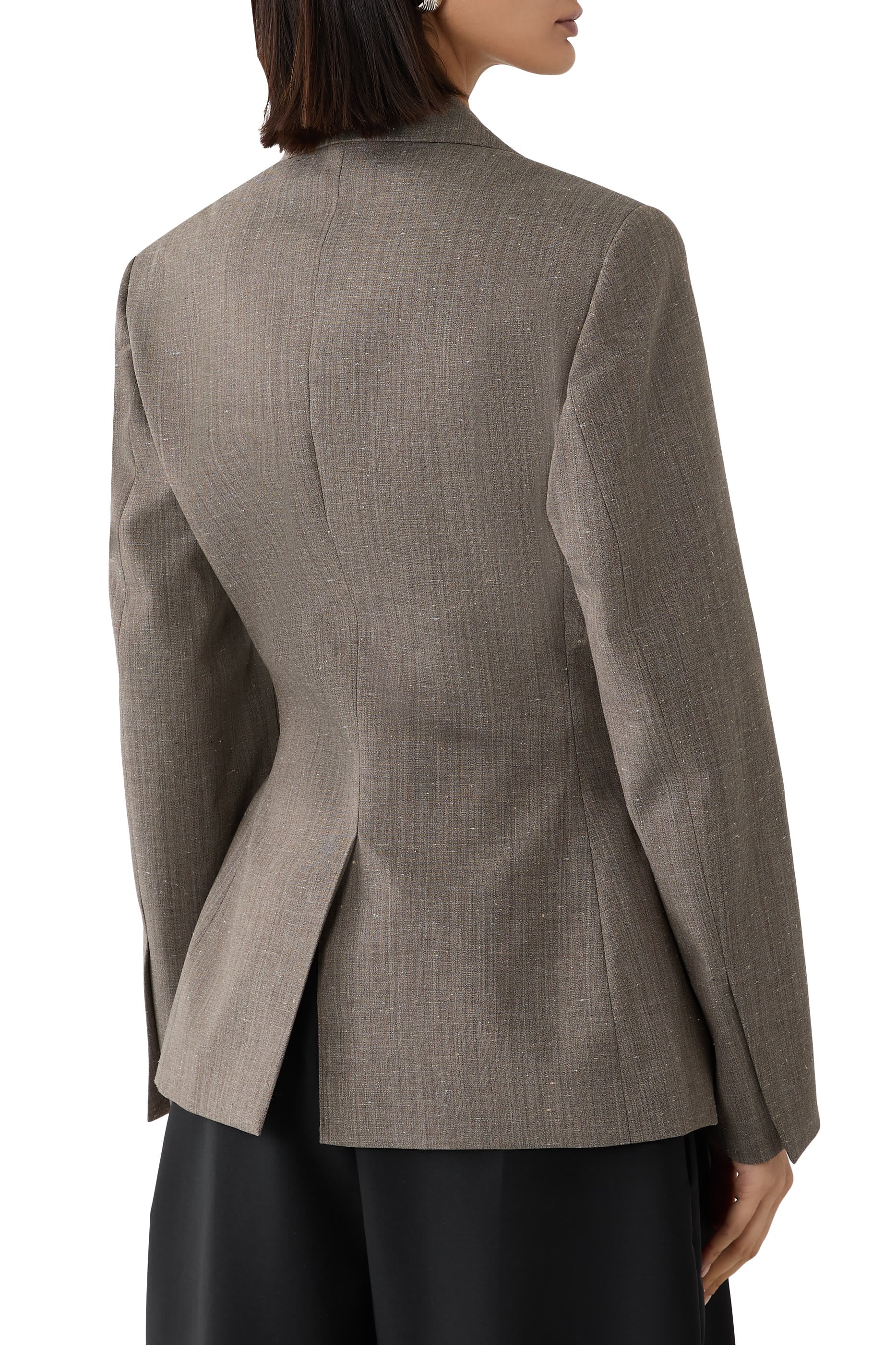  Hourglass Shaped Blazer
