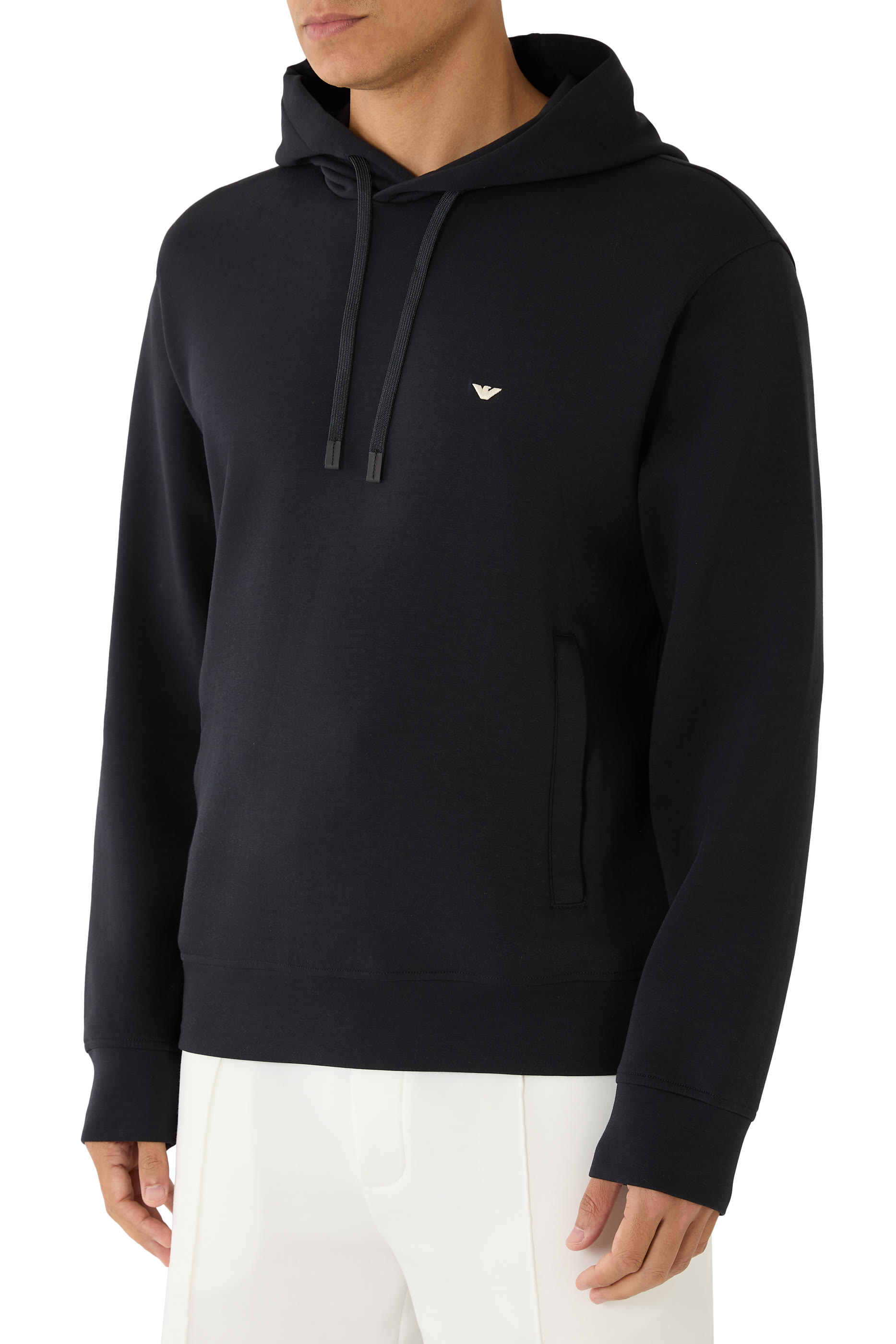 Micro Eagle Logo Sweatshirt