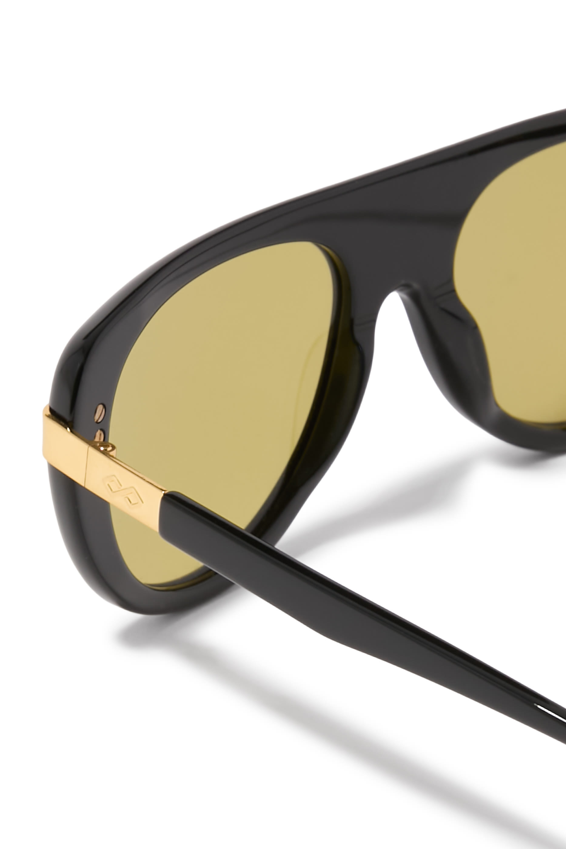 Sol D-Frame Sunglasses