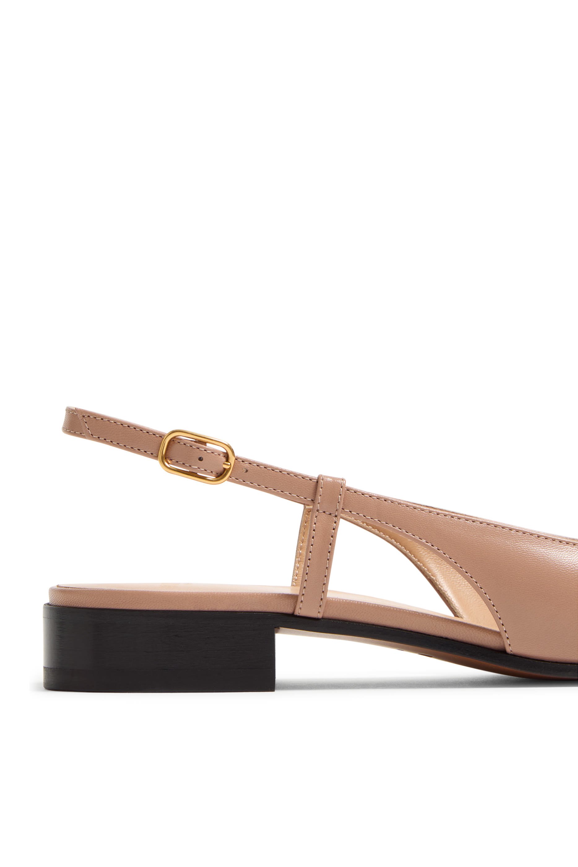 Valet du Roi 25 Slingback Ballerinas