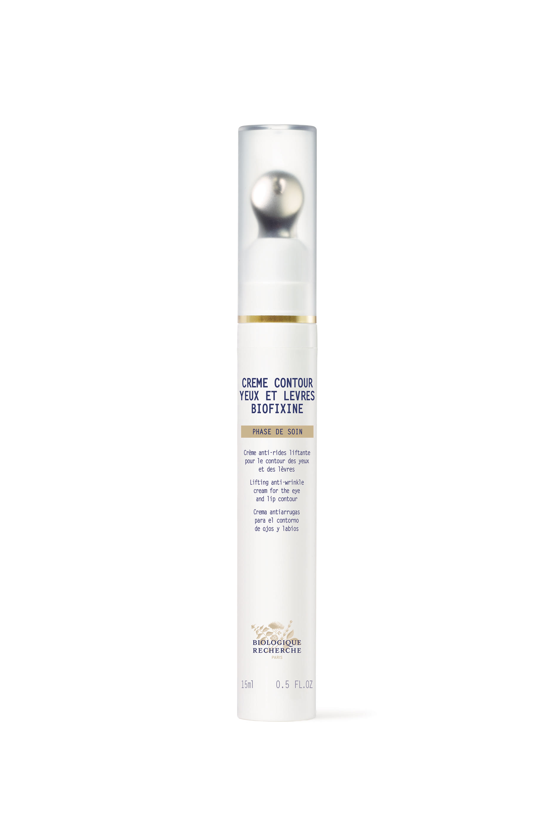  Crème Contour Yeux Et Lèvres Biofixine