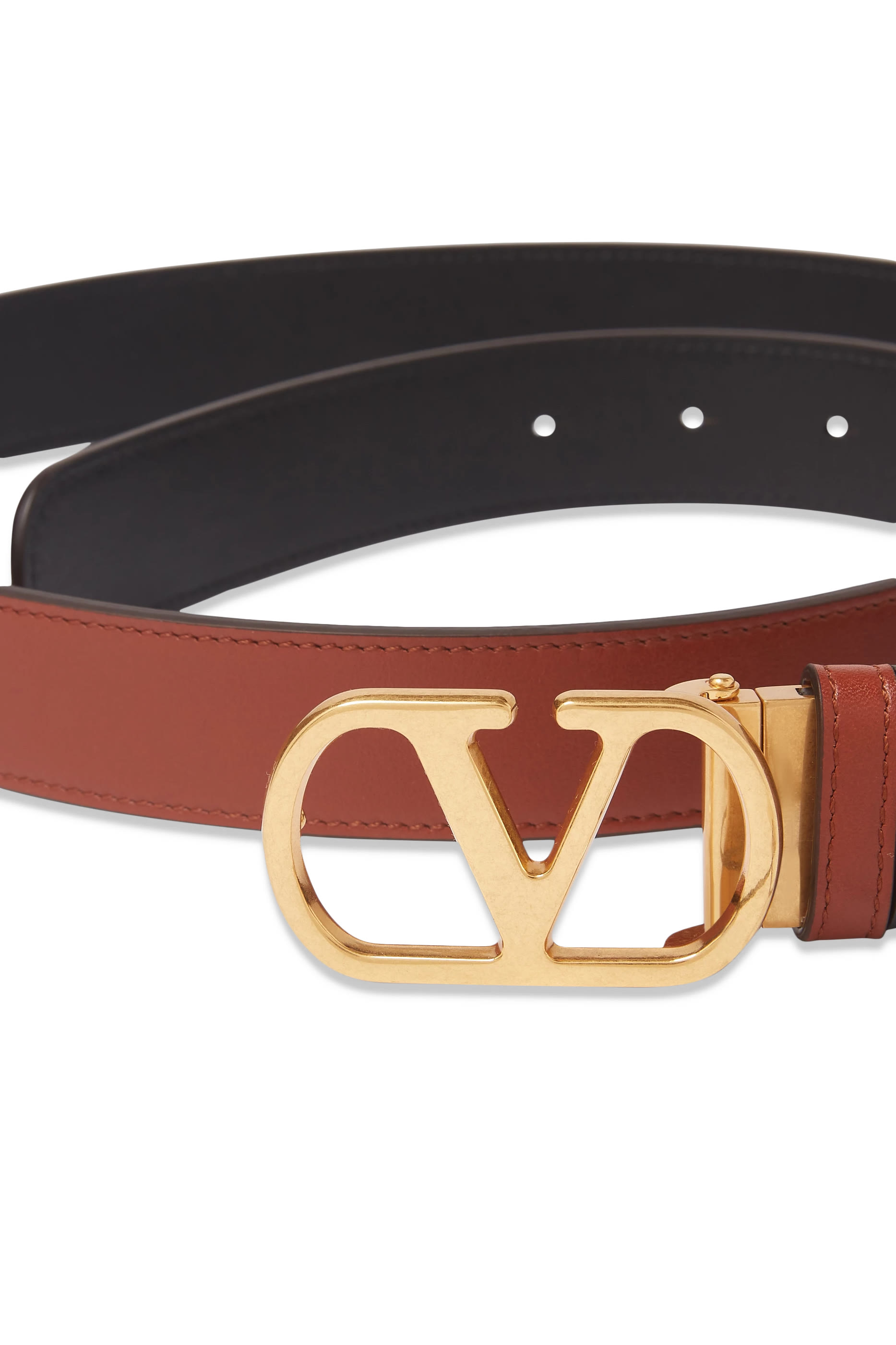 VLogo Signature Belt